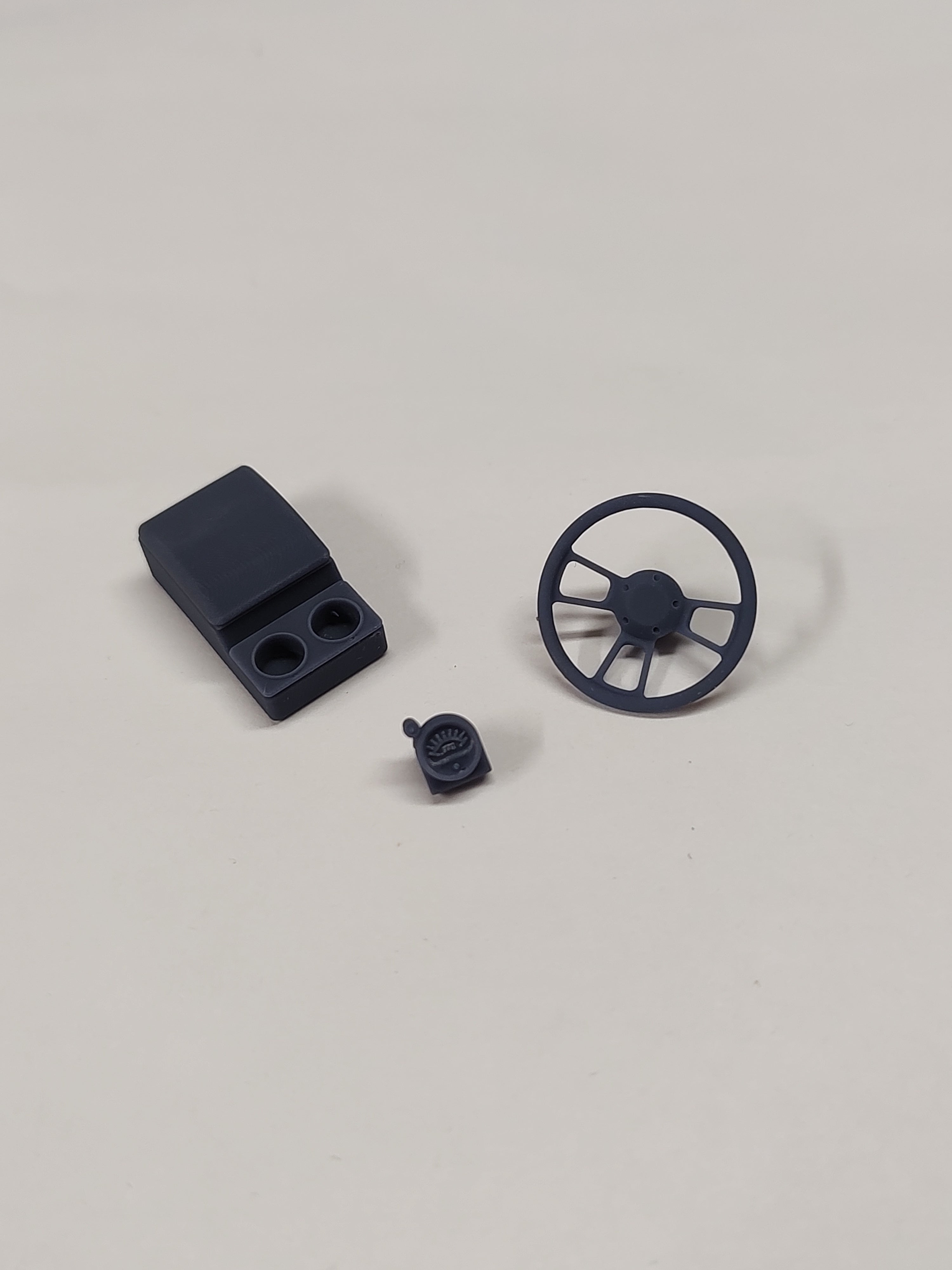 1/25 Scale Interior Parts