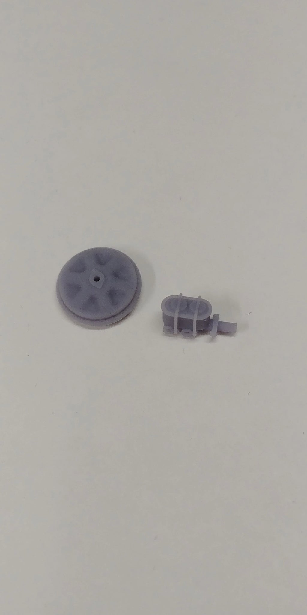 Brake Booster with Master Cylinder - image 2