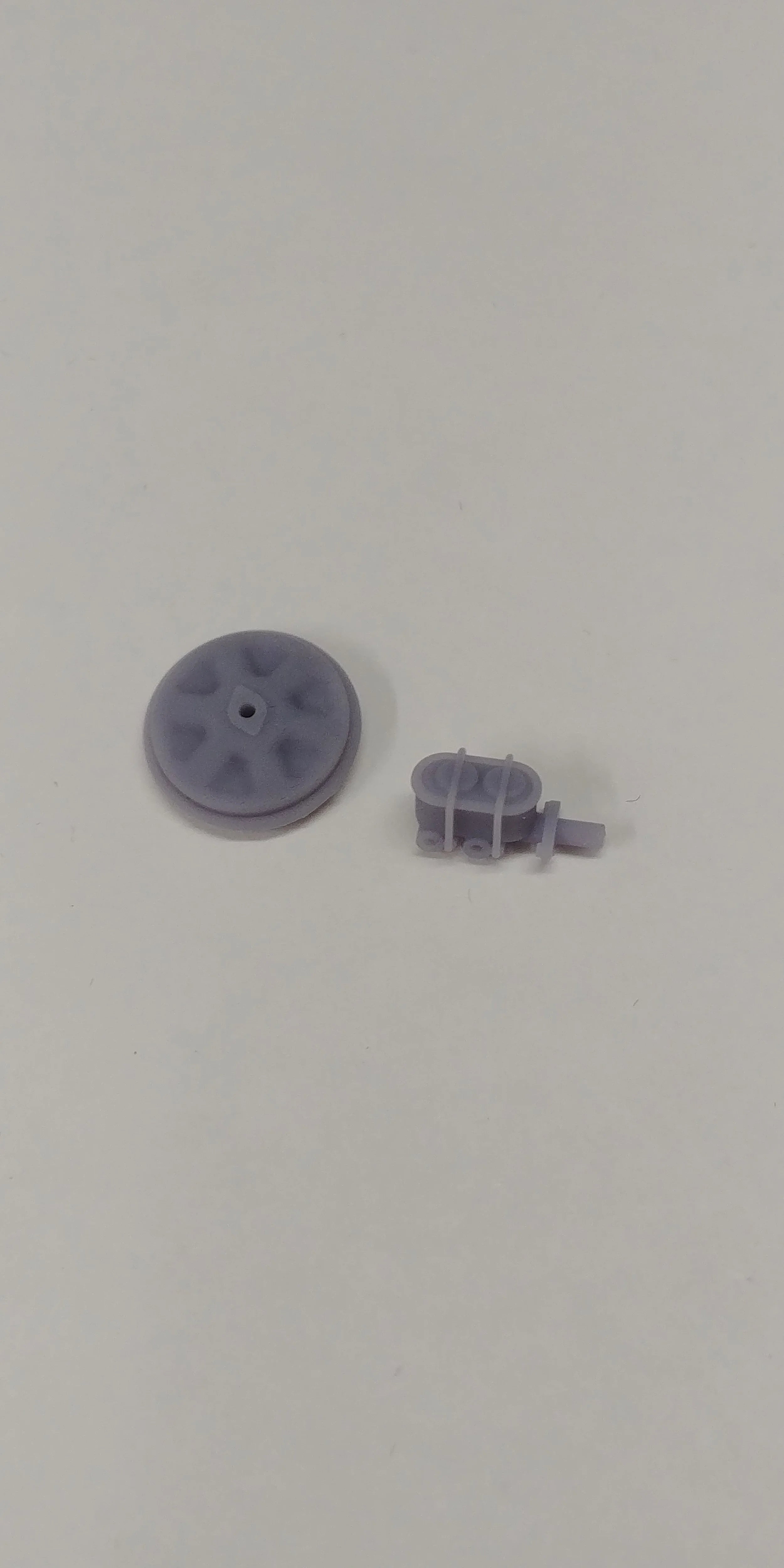 Brake Booster with Master Cylinder - image 2