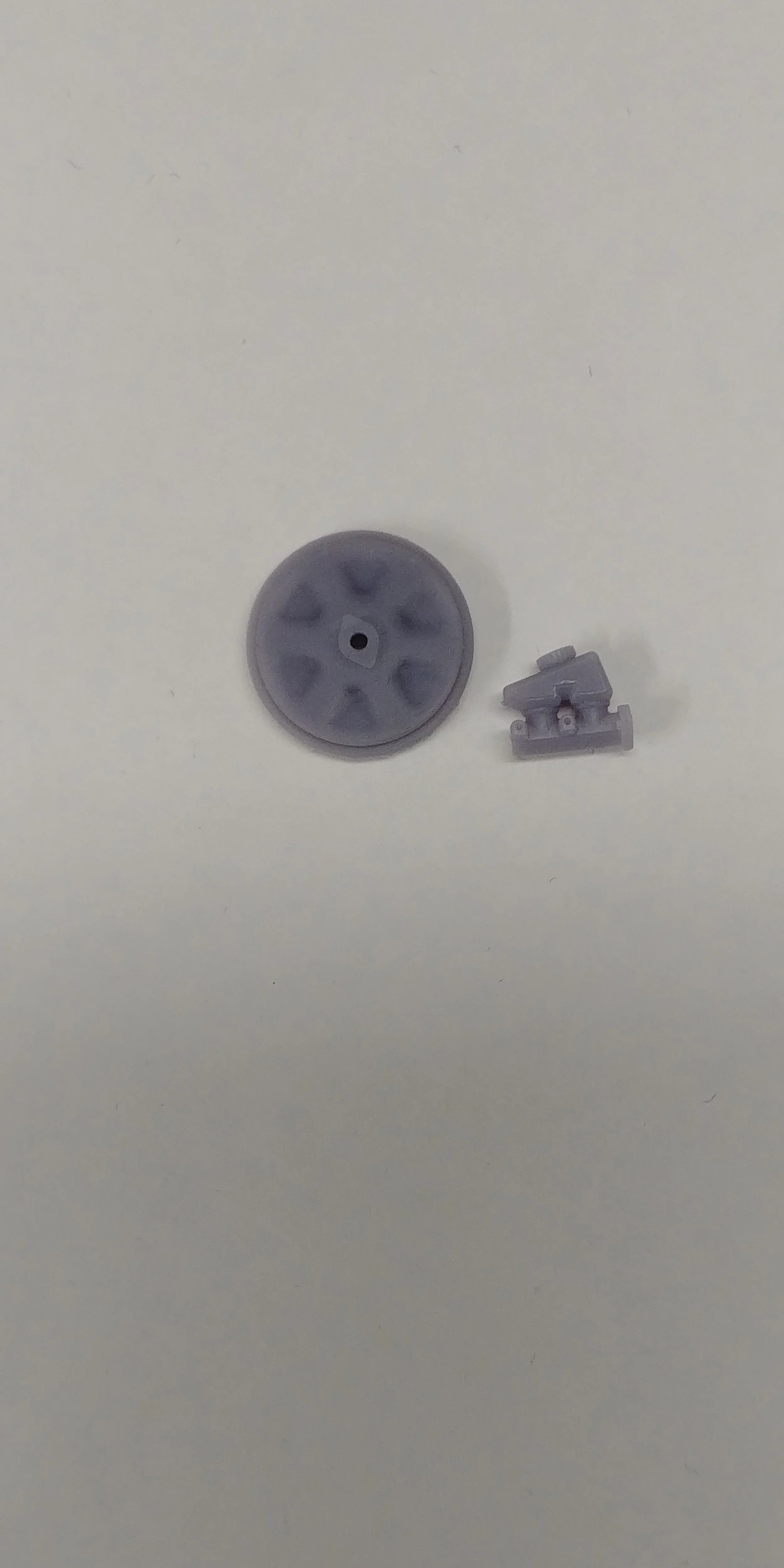 Brake Booster with Modern Master Cylinder - image 2
