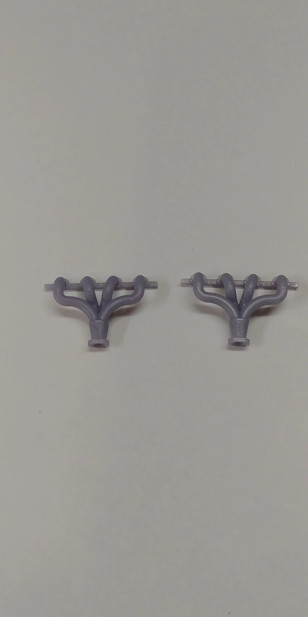 SBF Hugger Headers - Exhaust