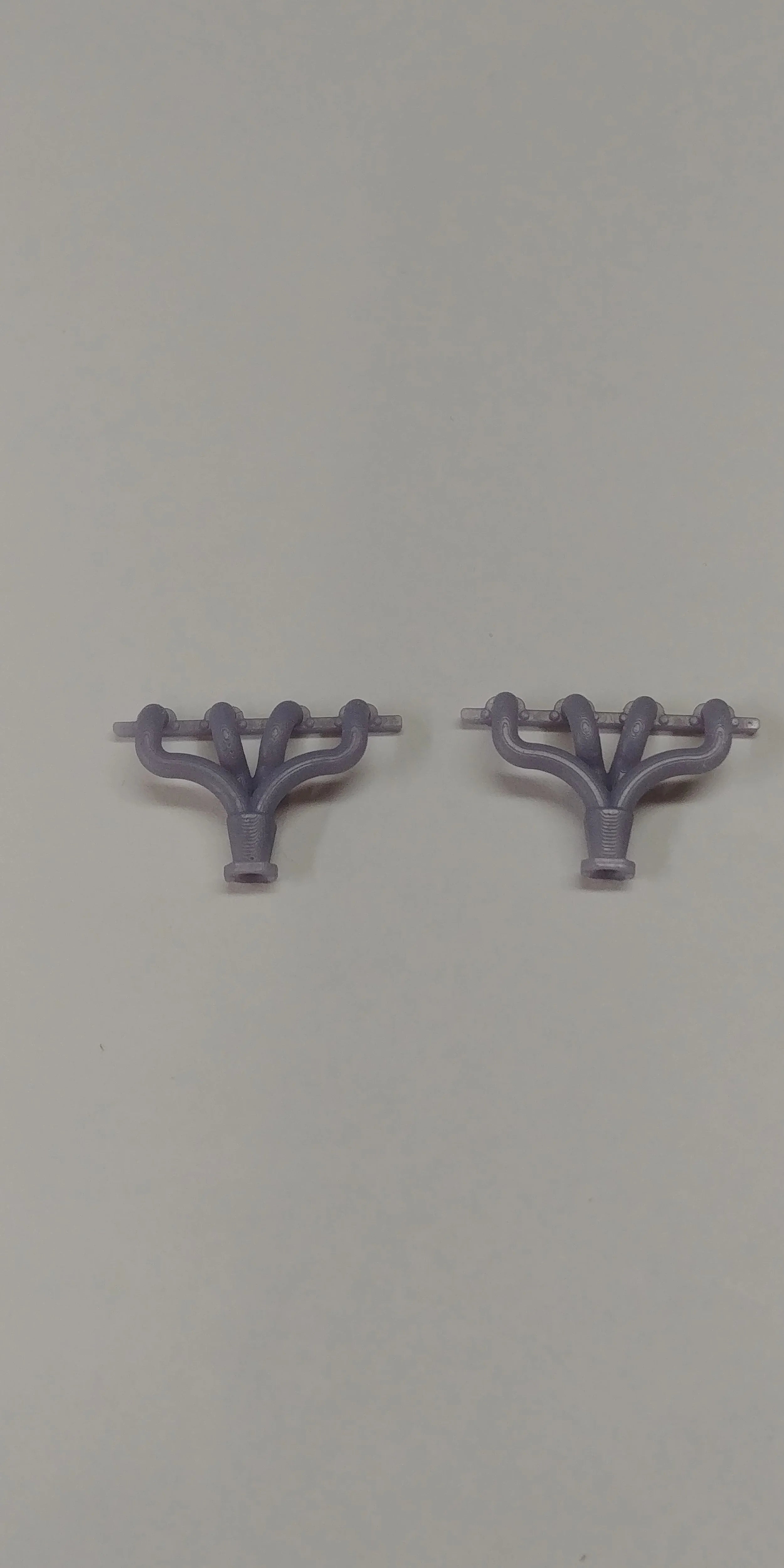 SBF Hugger Headers - Exhaust
