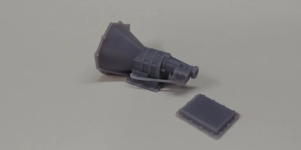 Chevy PowerGlide Transmission - GM/Chevy Transmissions