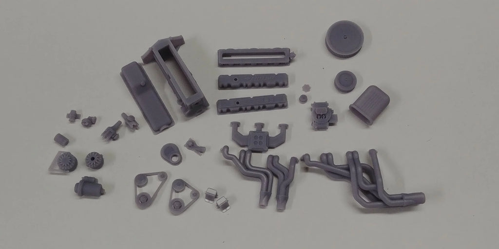 Chevy 250 I6 Performance Engine Kit - image 8