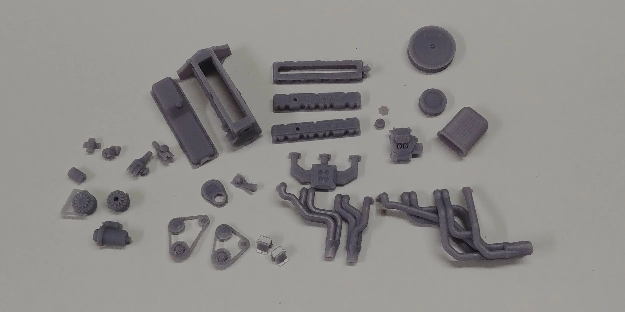 Chevy 250 I6 Performance Engine Kit - image 8