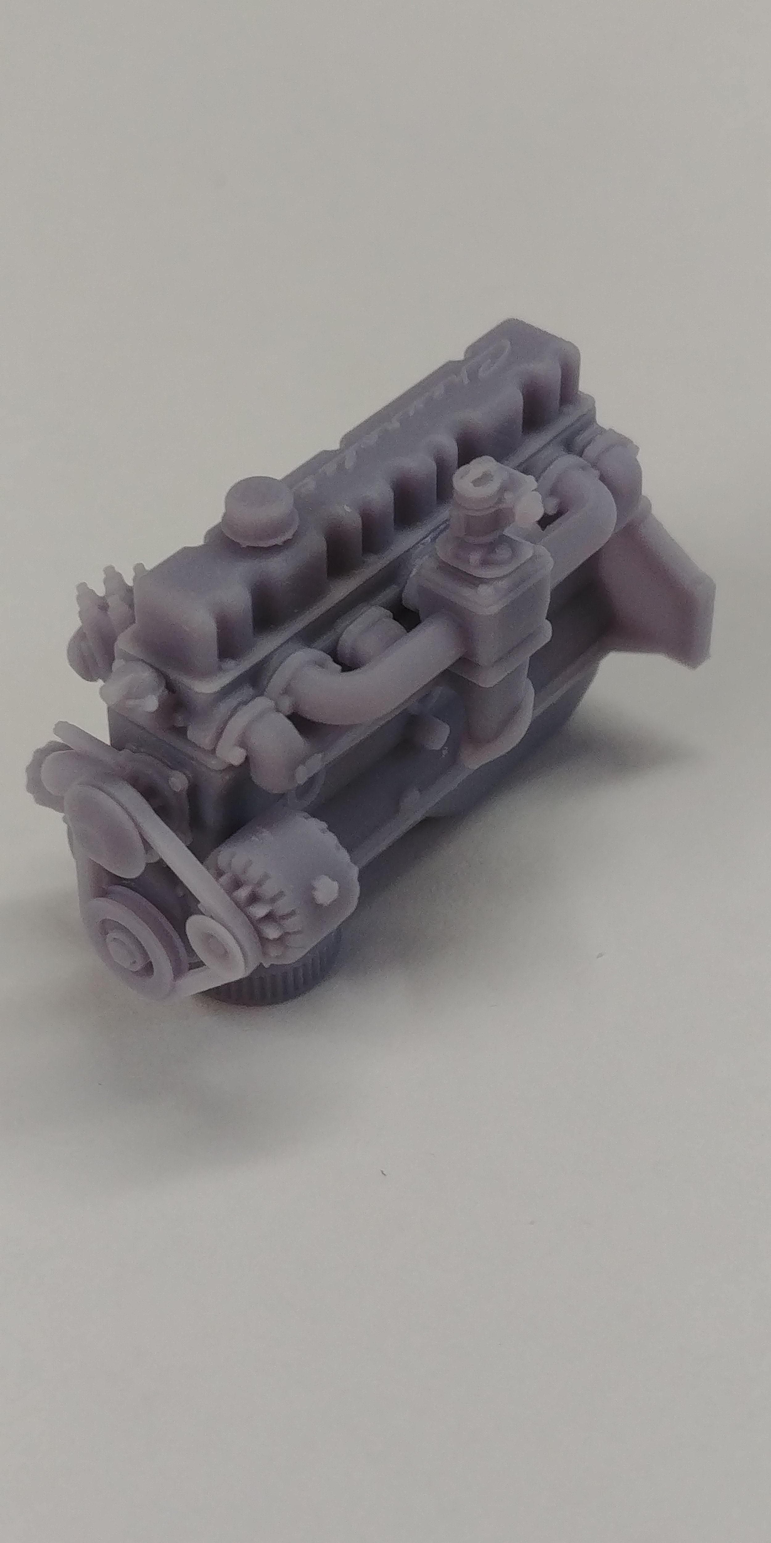 Chevy 250 I6 Stock Engine Kit - Chevy/GM Engine Kits