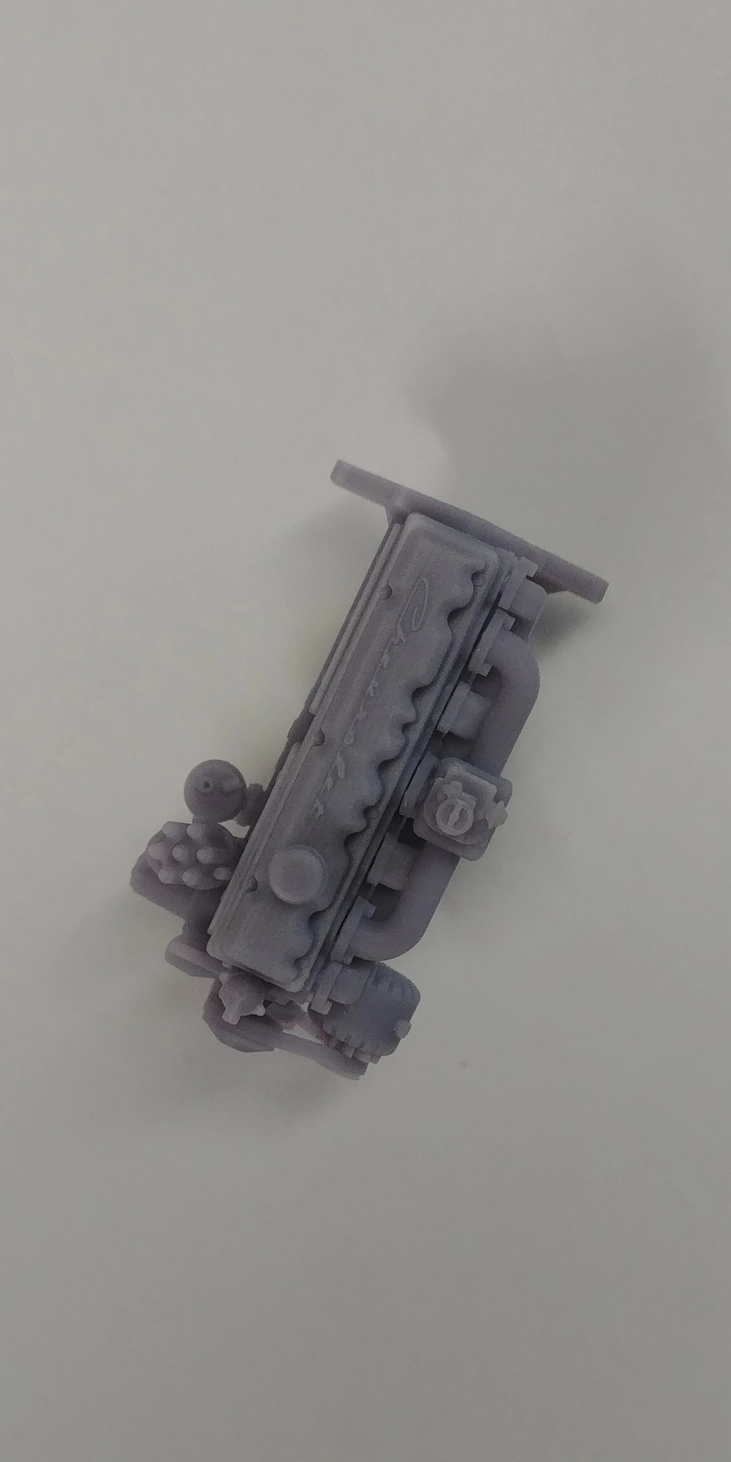 Chevy 250 I6 Stock Engine Kit - image 4