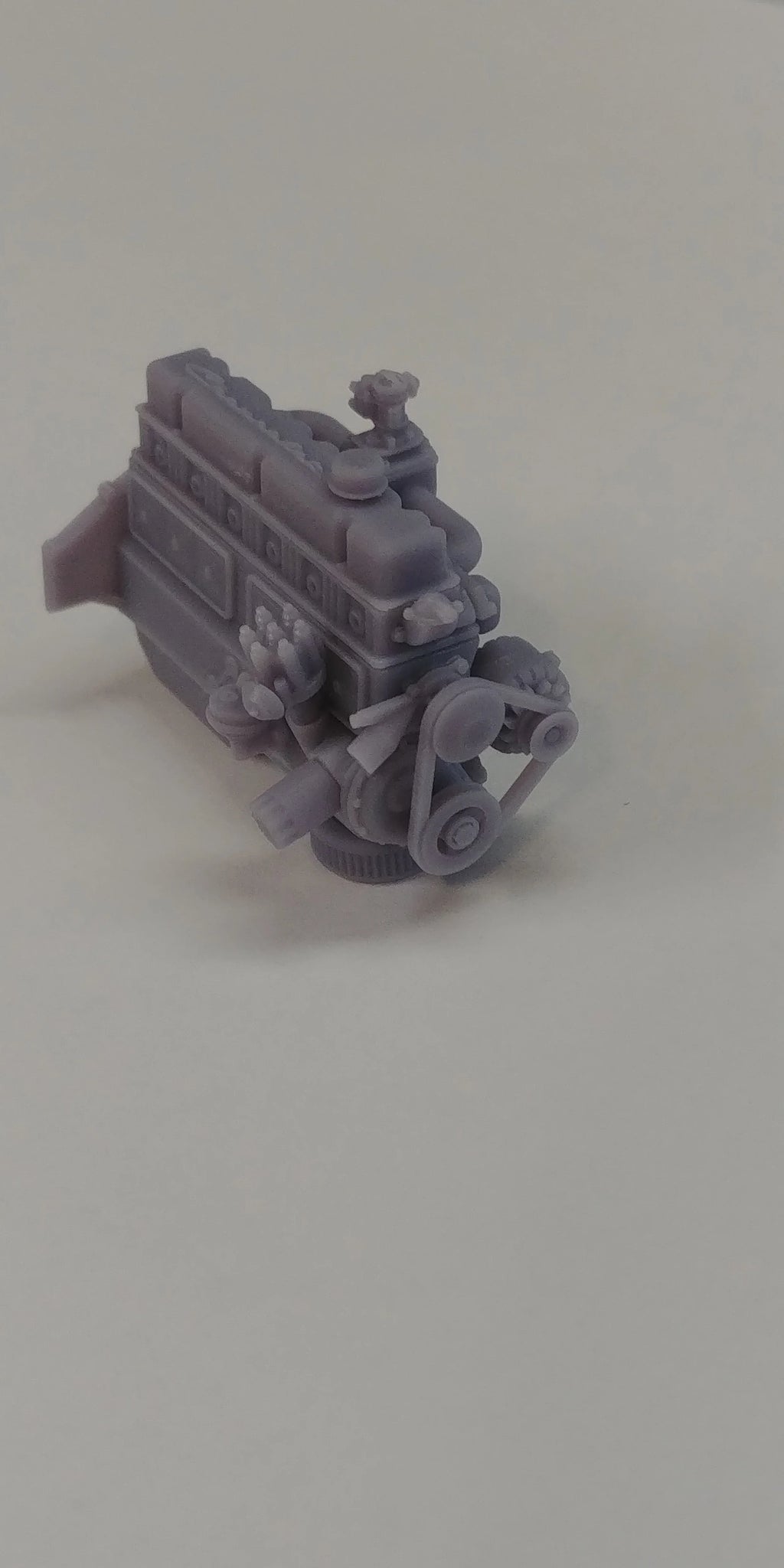 Chevy 250 I6 Stock Engine Kit - image 2