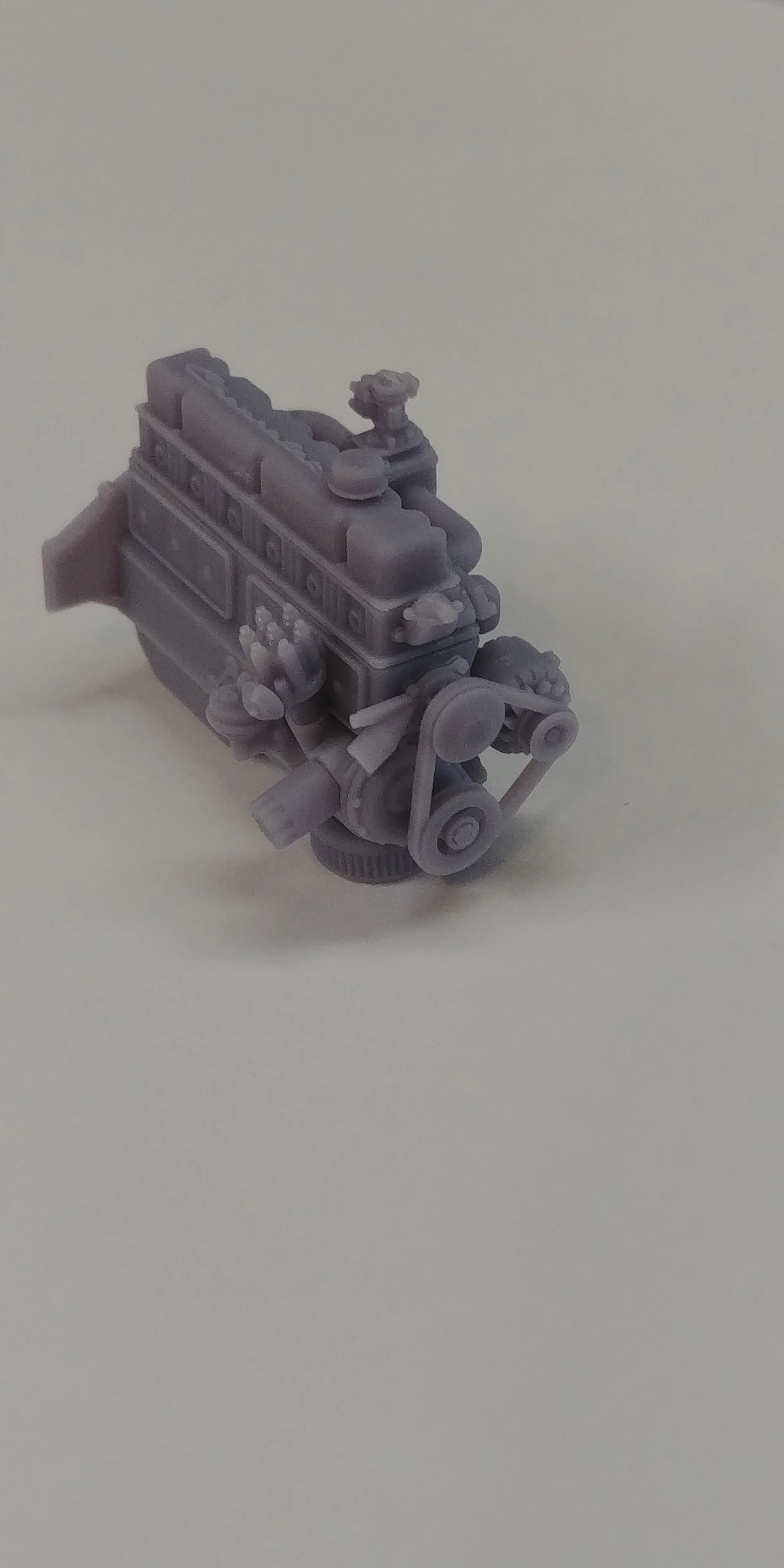 Chevy 250 I6 Stock Engine Kit - image 2
