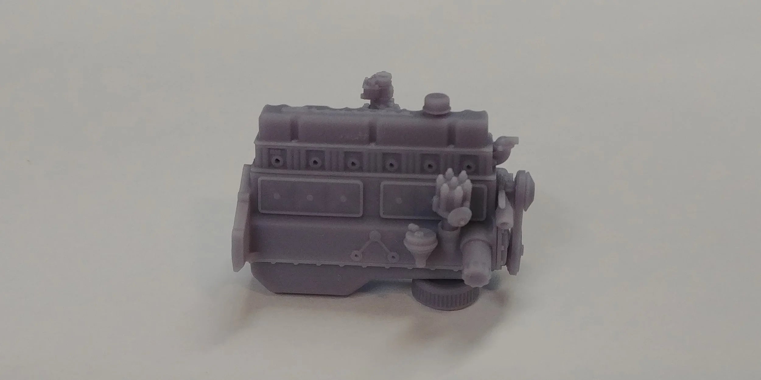 Chevy 250 I6 Stock Engine Kit - image 3