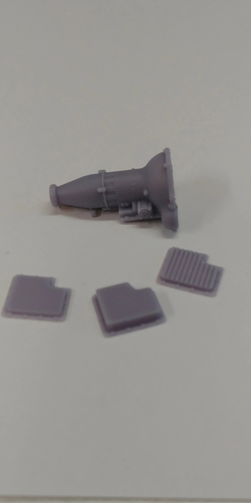 SBF C6 Automatic Transmission - image 3