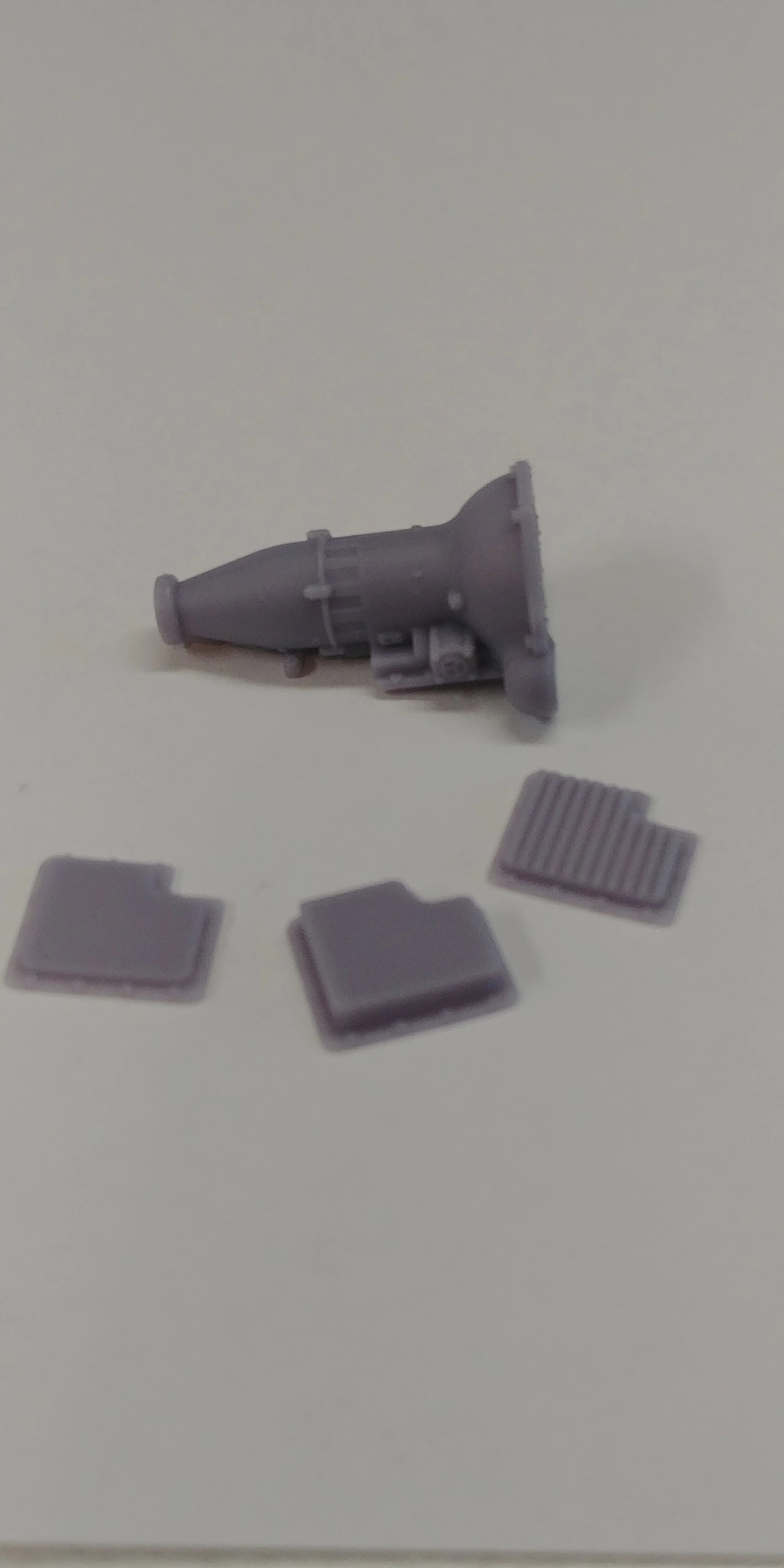 SBF C6 Automatic Transmission - image 3