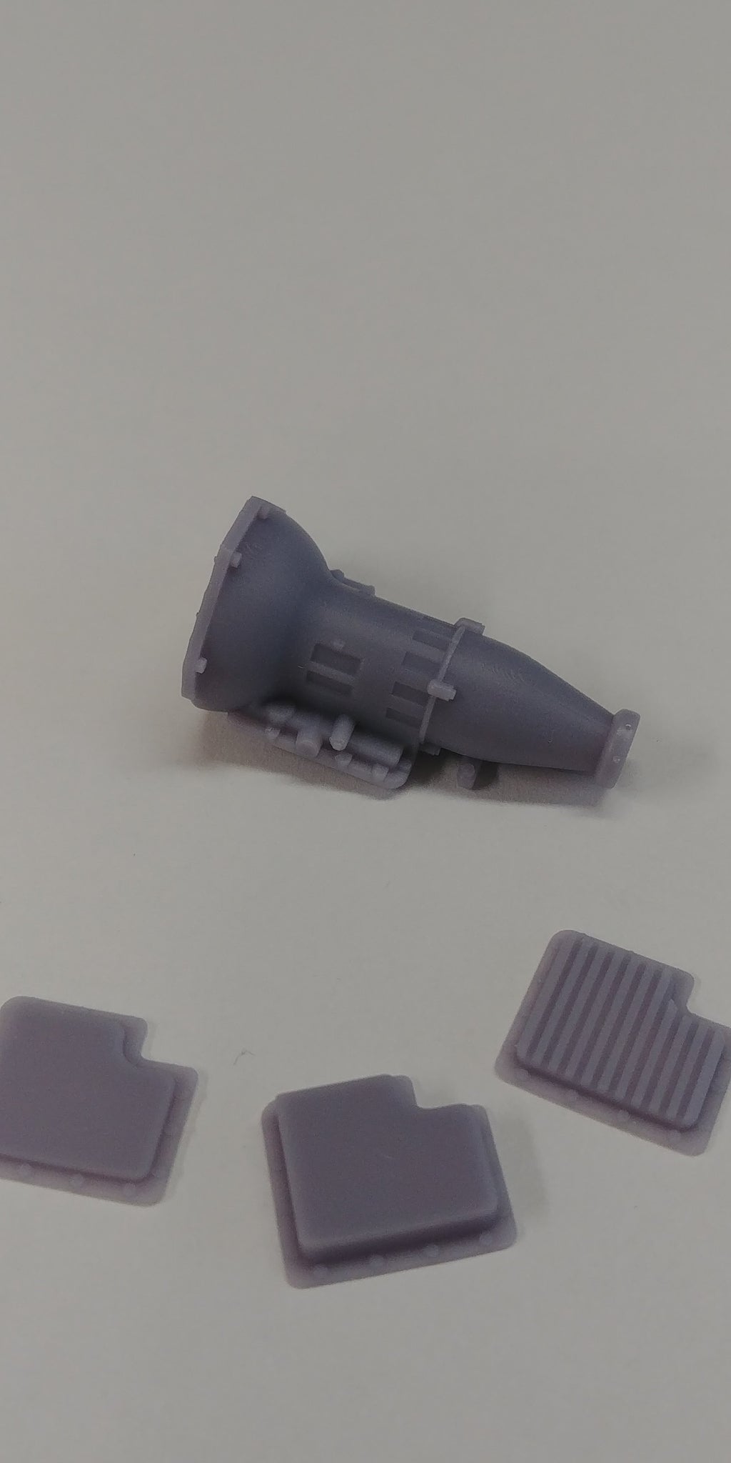 SBF C6 Automatic Transmission - image 4