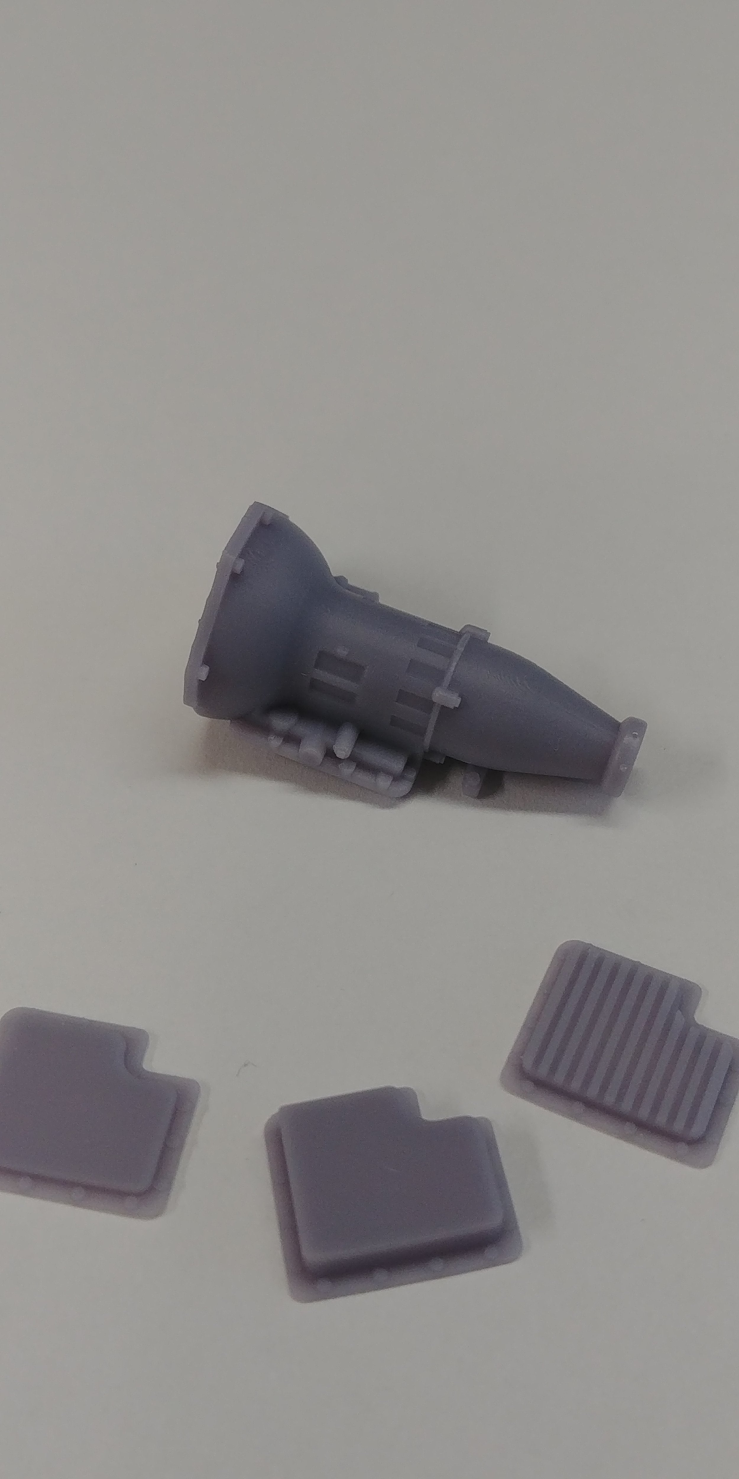 SBF C6 Automatic Transmission - image 4