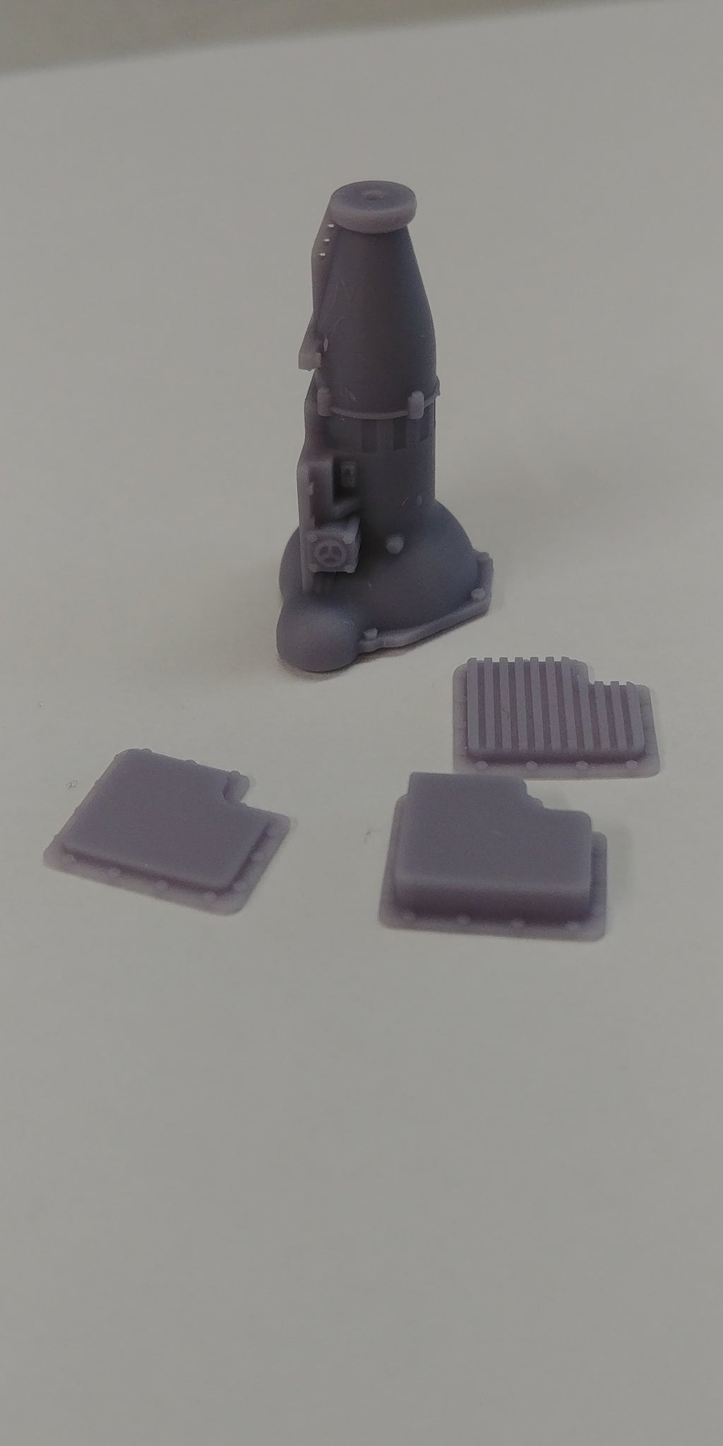 SBF C6 Automatic Transmission - image 2