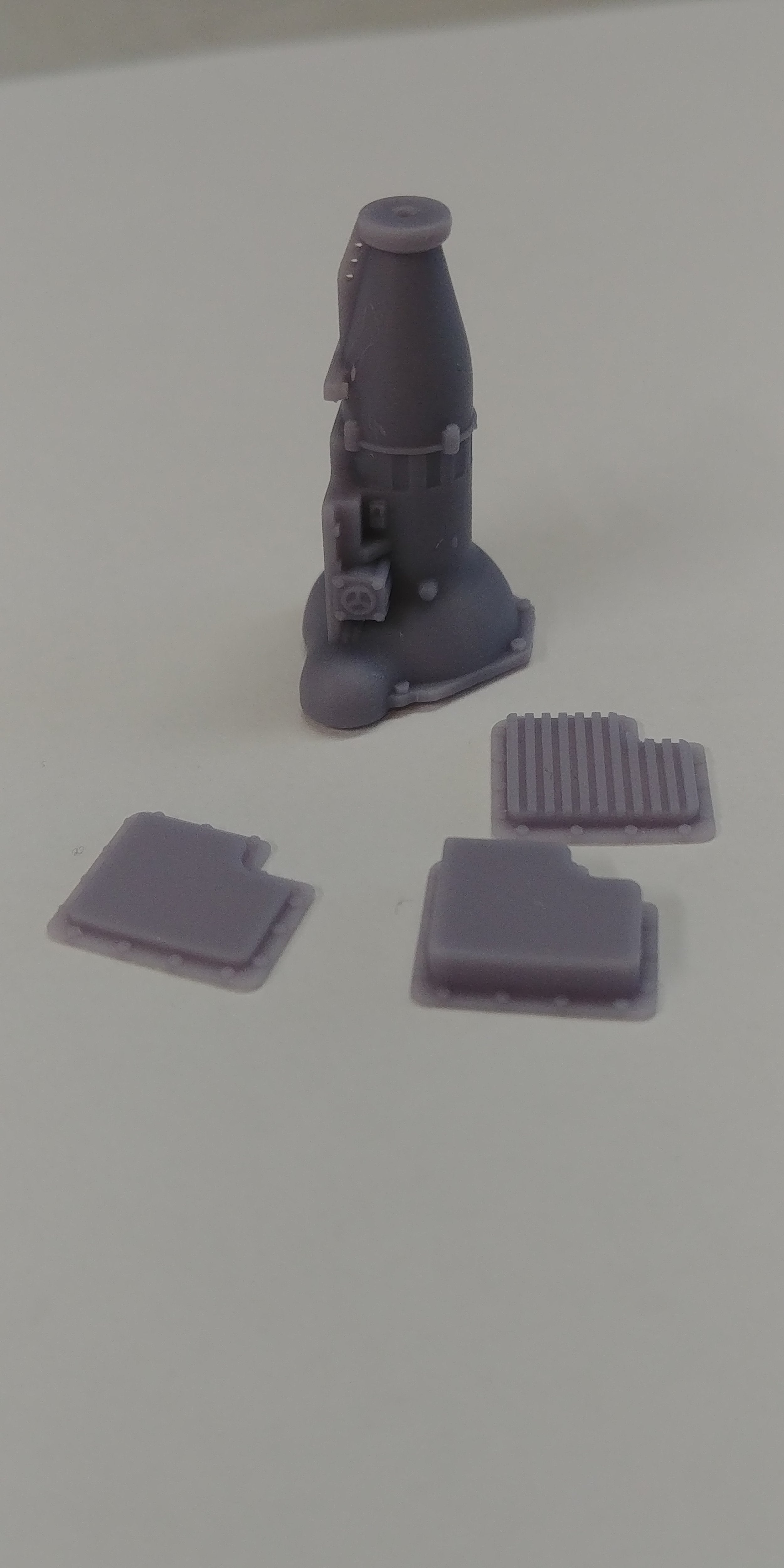 SBF C6 Automatic Transmission - image 2