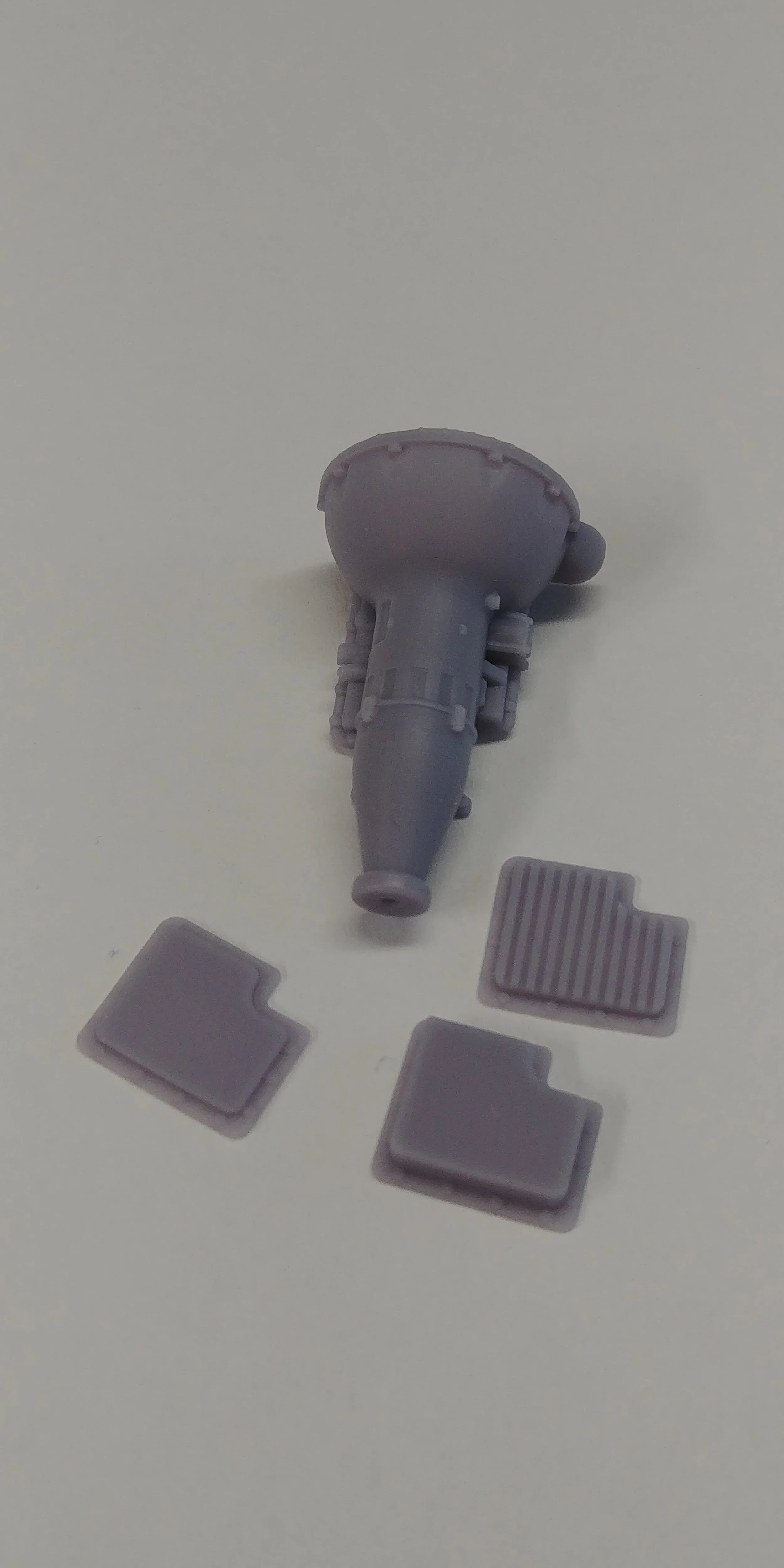 BBF/I6 C6 Automatic Transmission - image 2