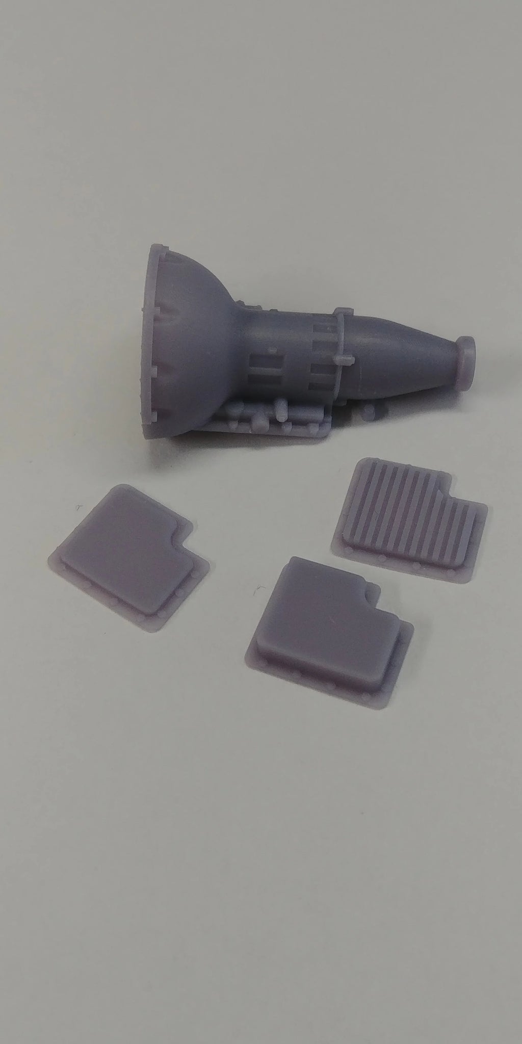 BBF/I6 C6 Automatic Transmission - image 3