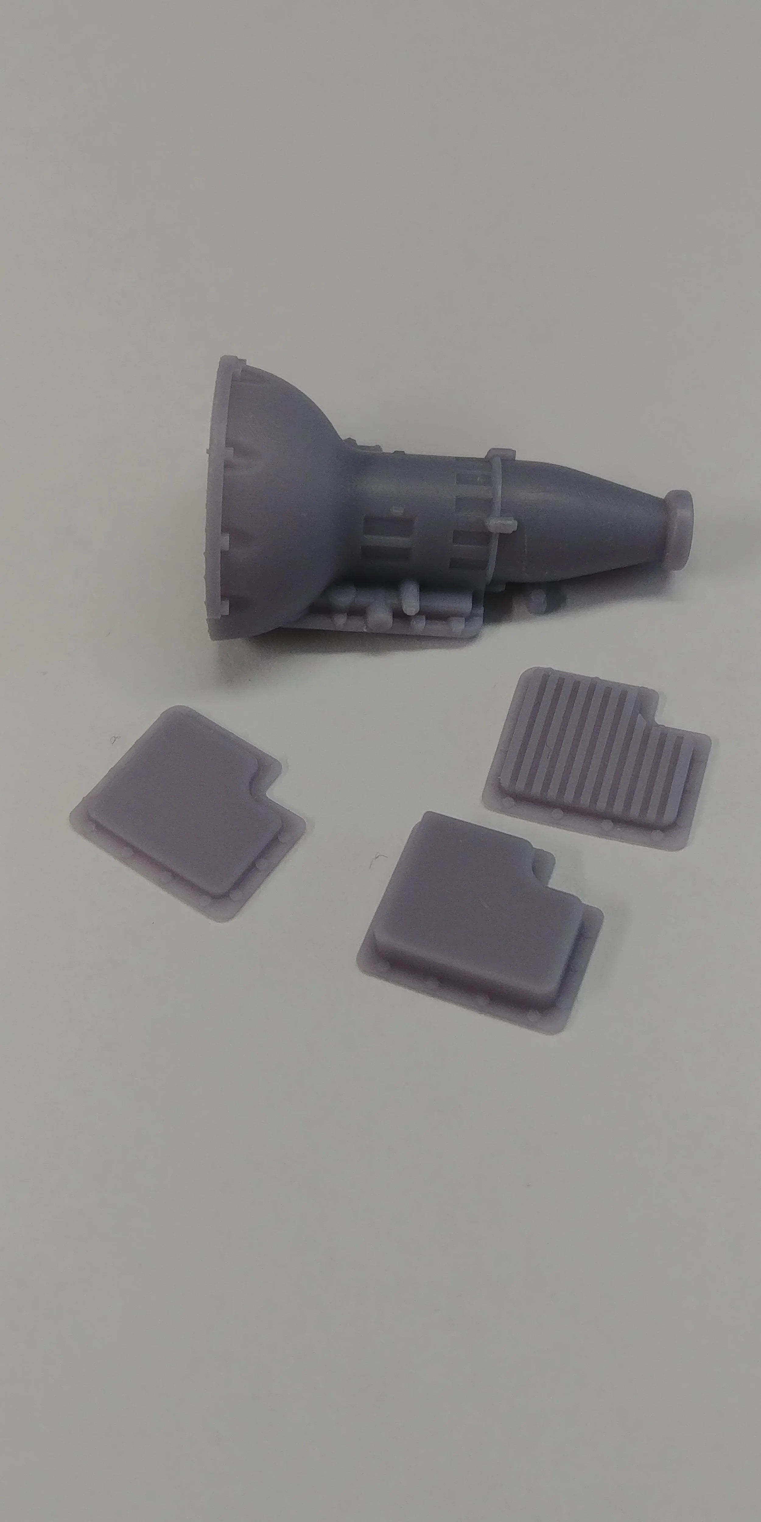 BBF/I6 C6 Automatic Transmission - image 3