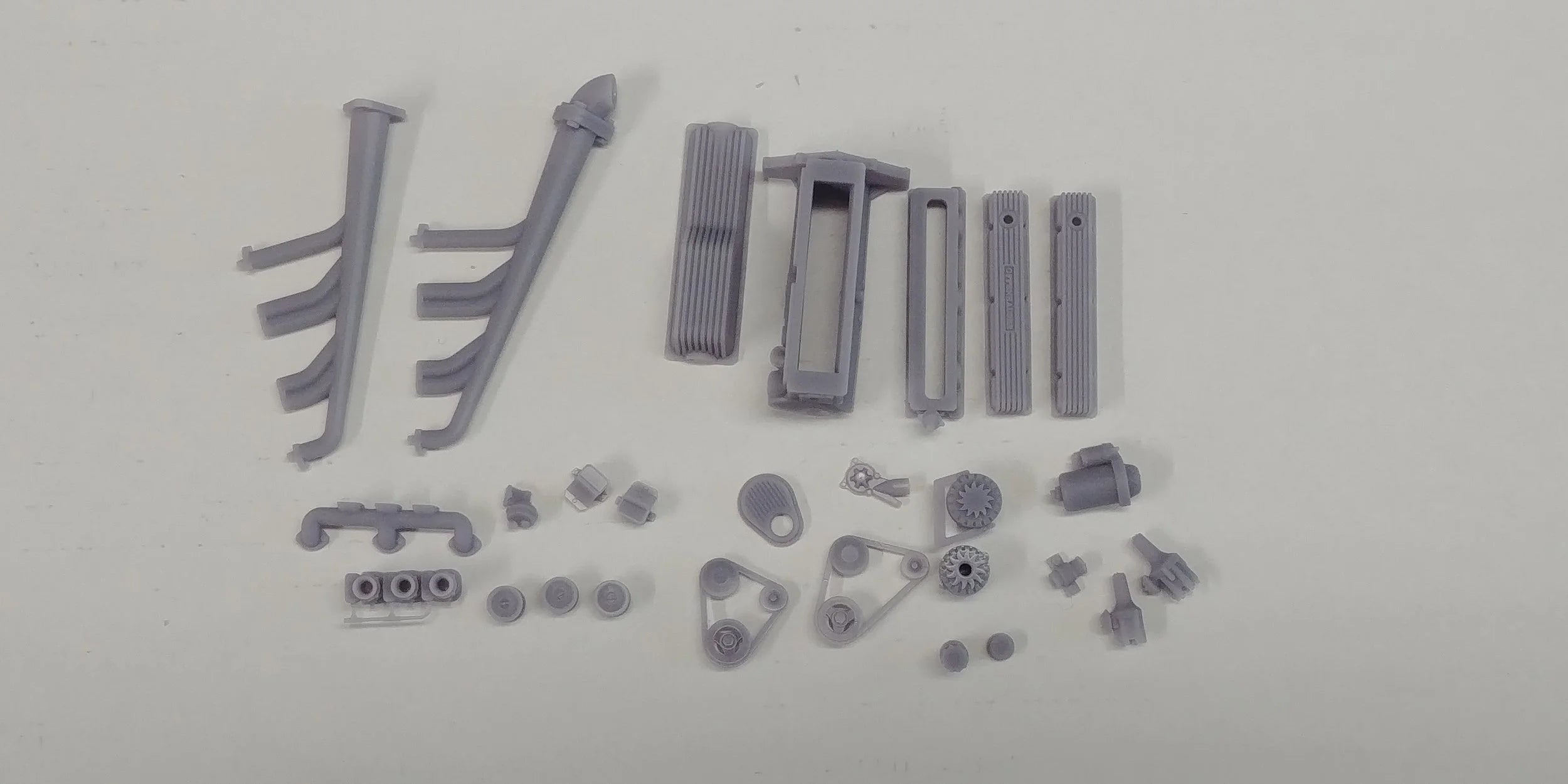 Chevy 250 I6 HotRod Engine Kit - image 6