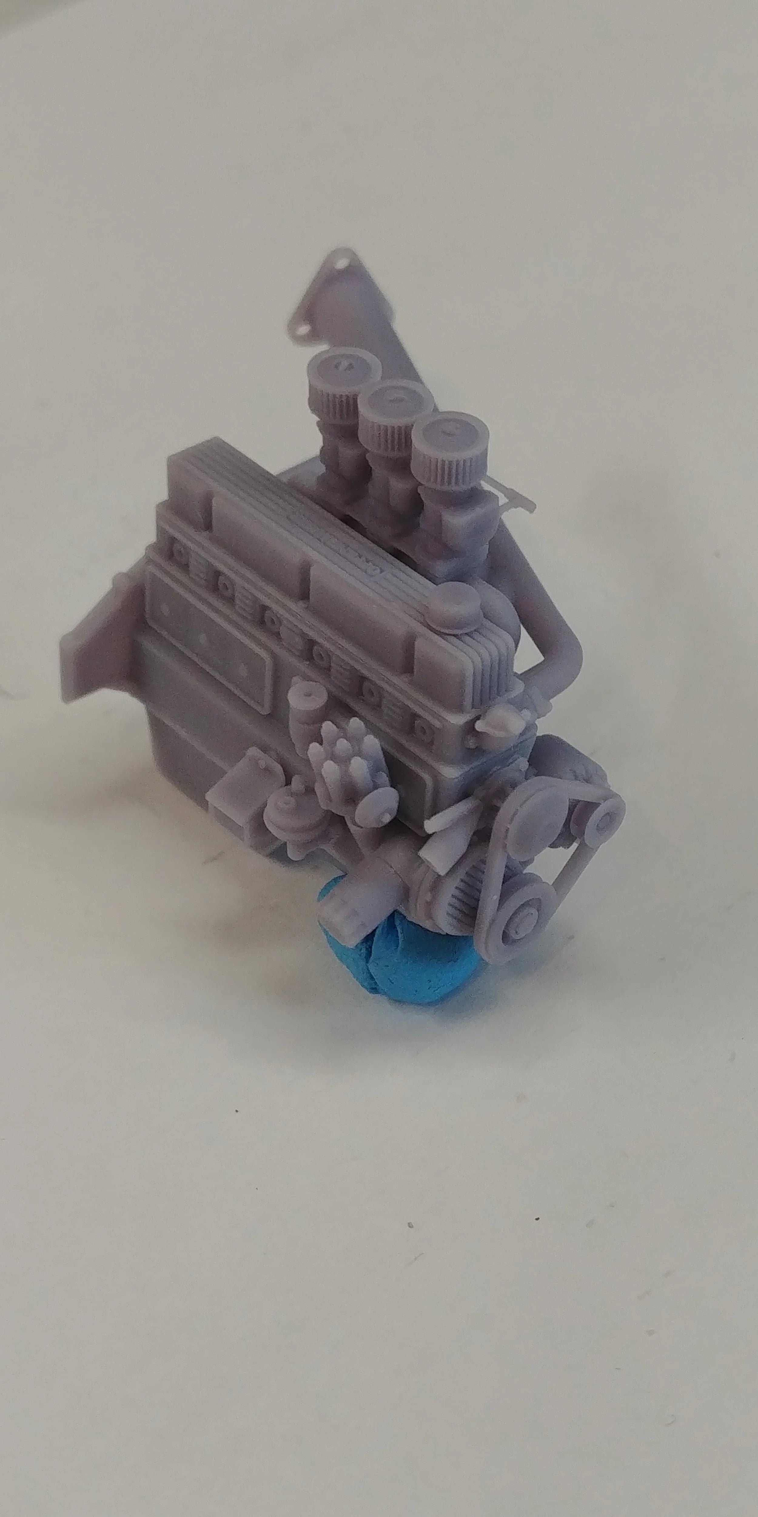 Chevy 250 I6 HotRod Engine Kit - image 4