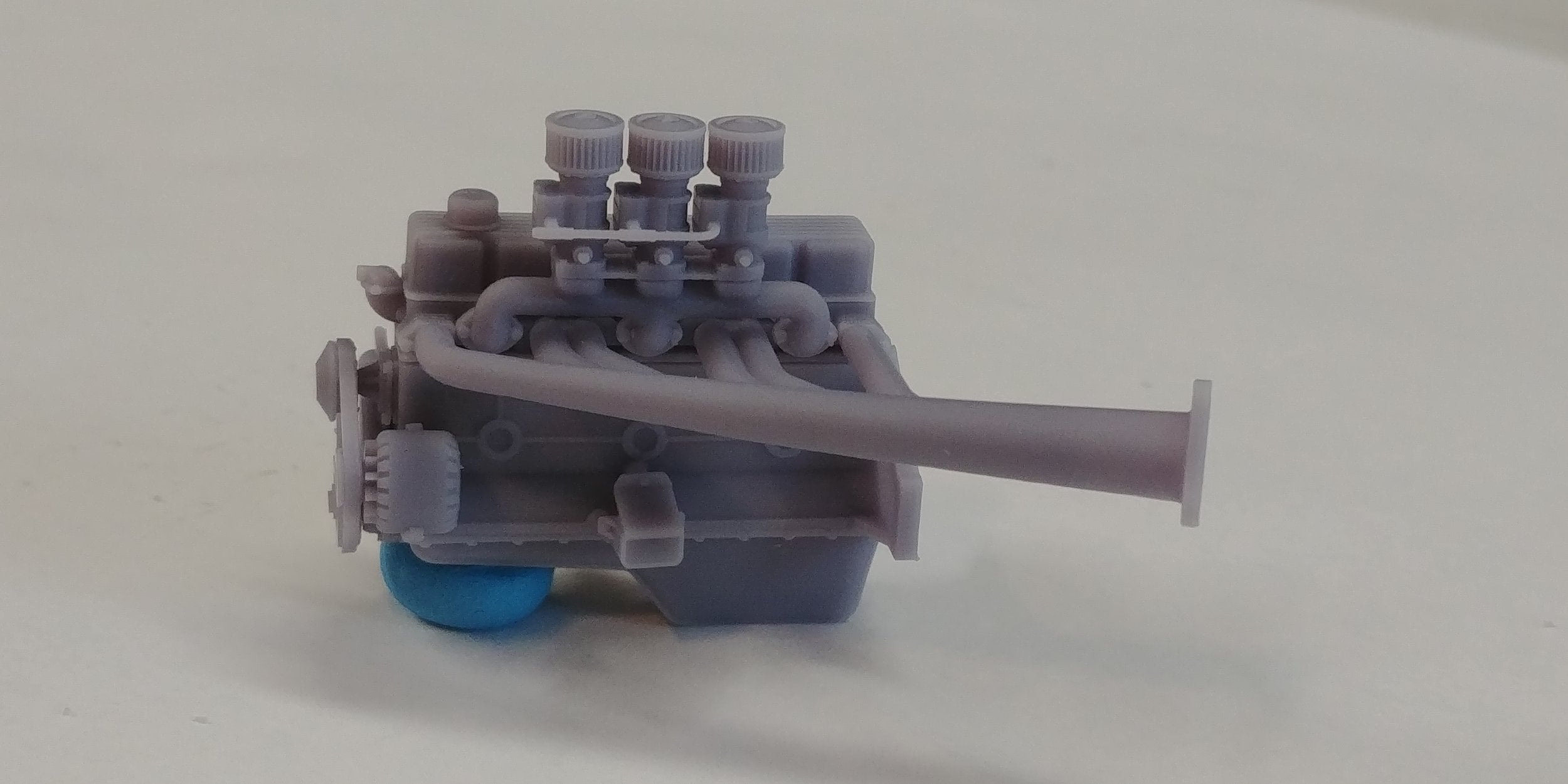 Chevy 250 I6 HotRod Engine Kit - image 2