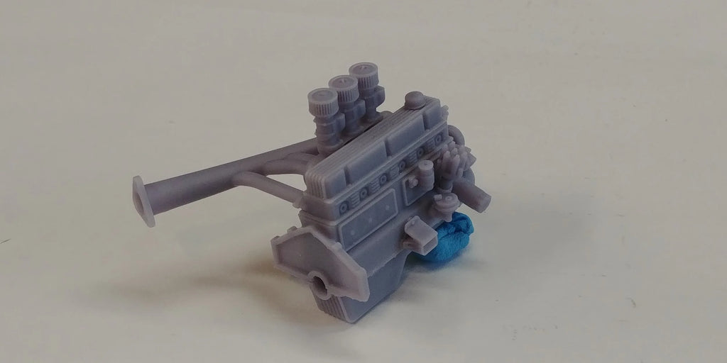 Chevy 250 I6 HotRod Engine Kit - image 3