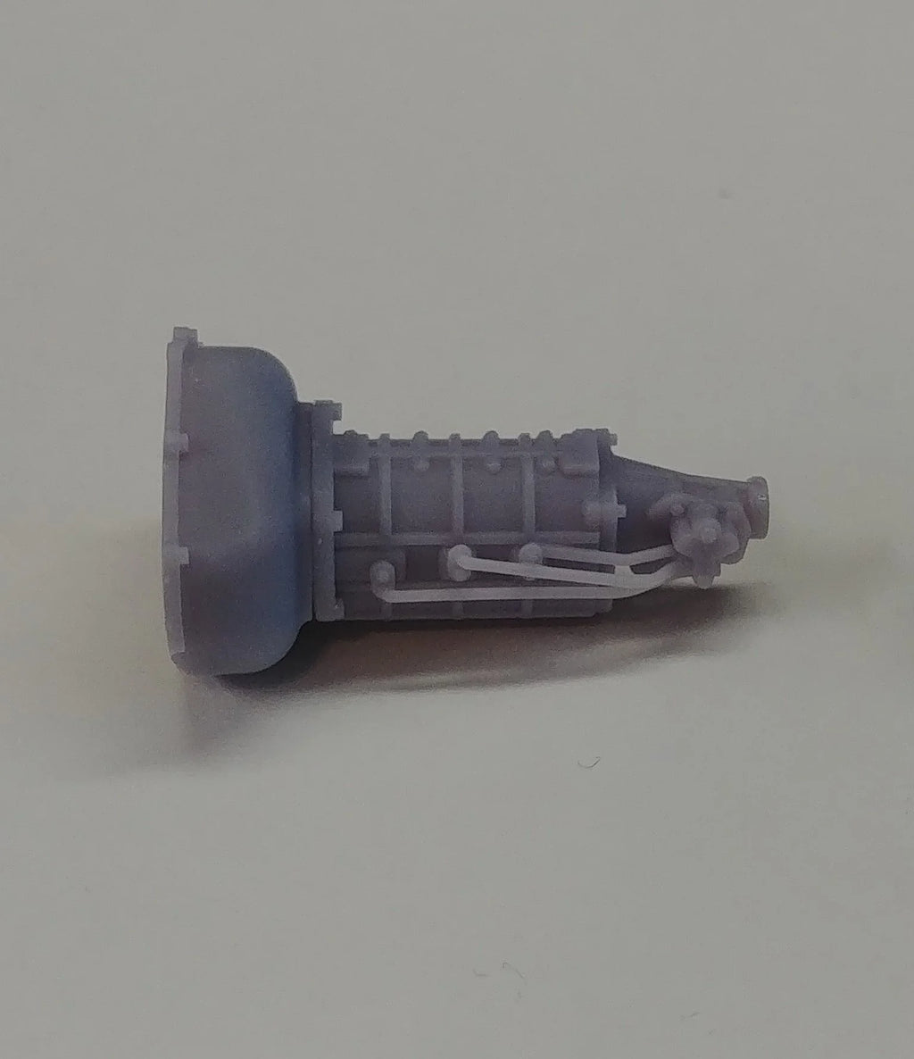 Richmond 4+1 Transmission for GM - image 2