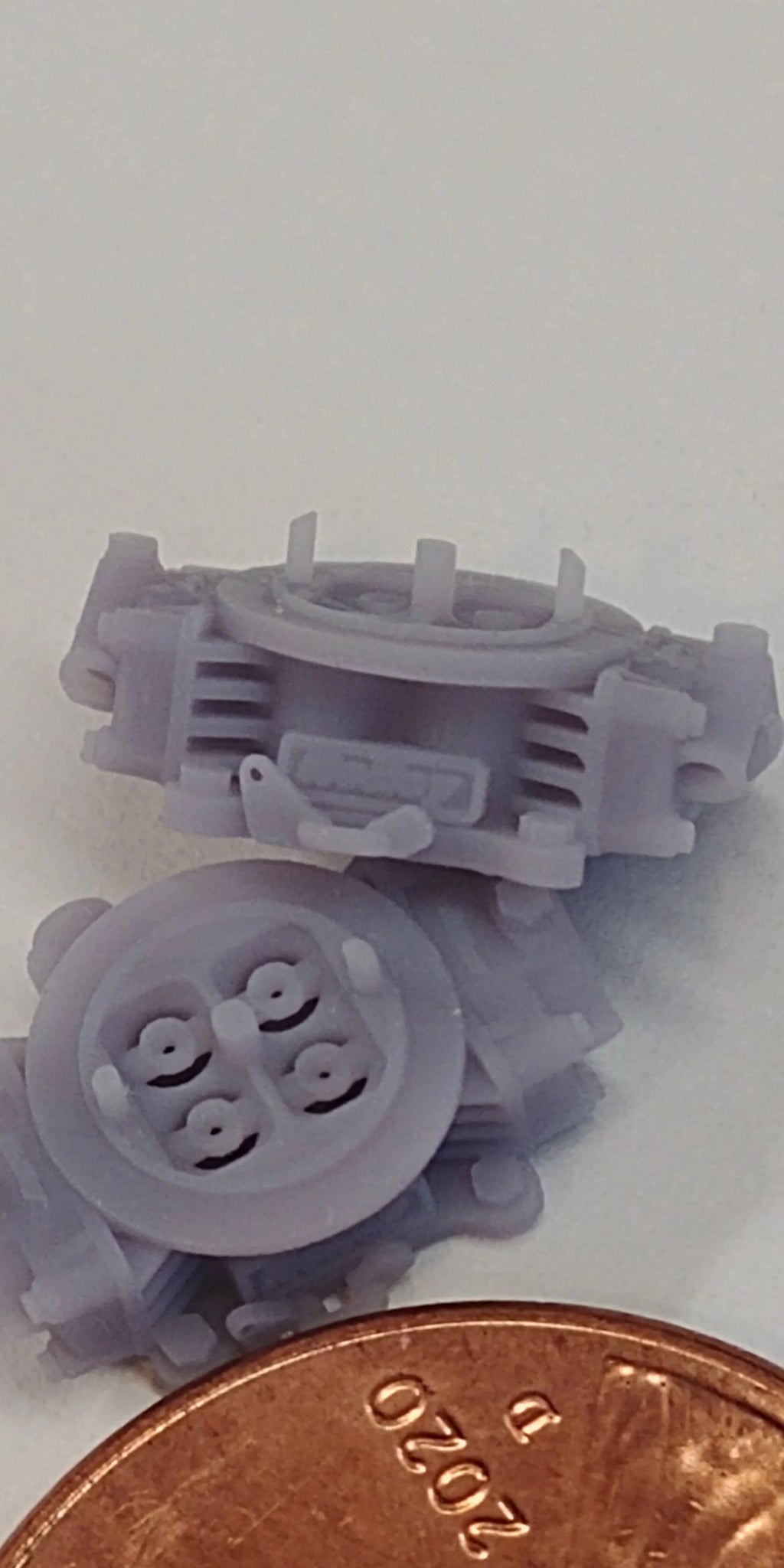 Holley Double Pumper Carbs - image 3