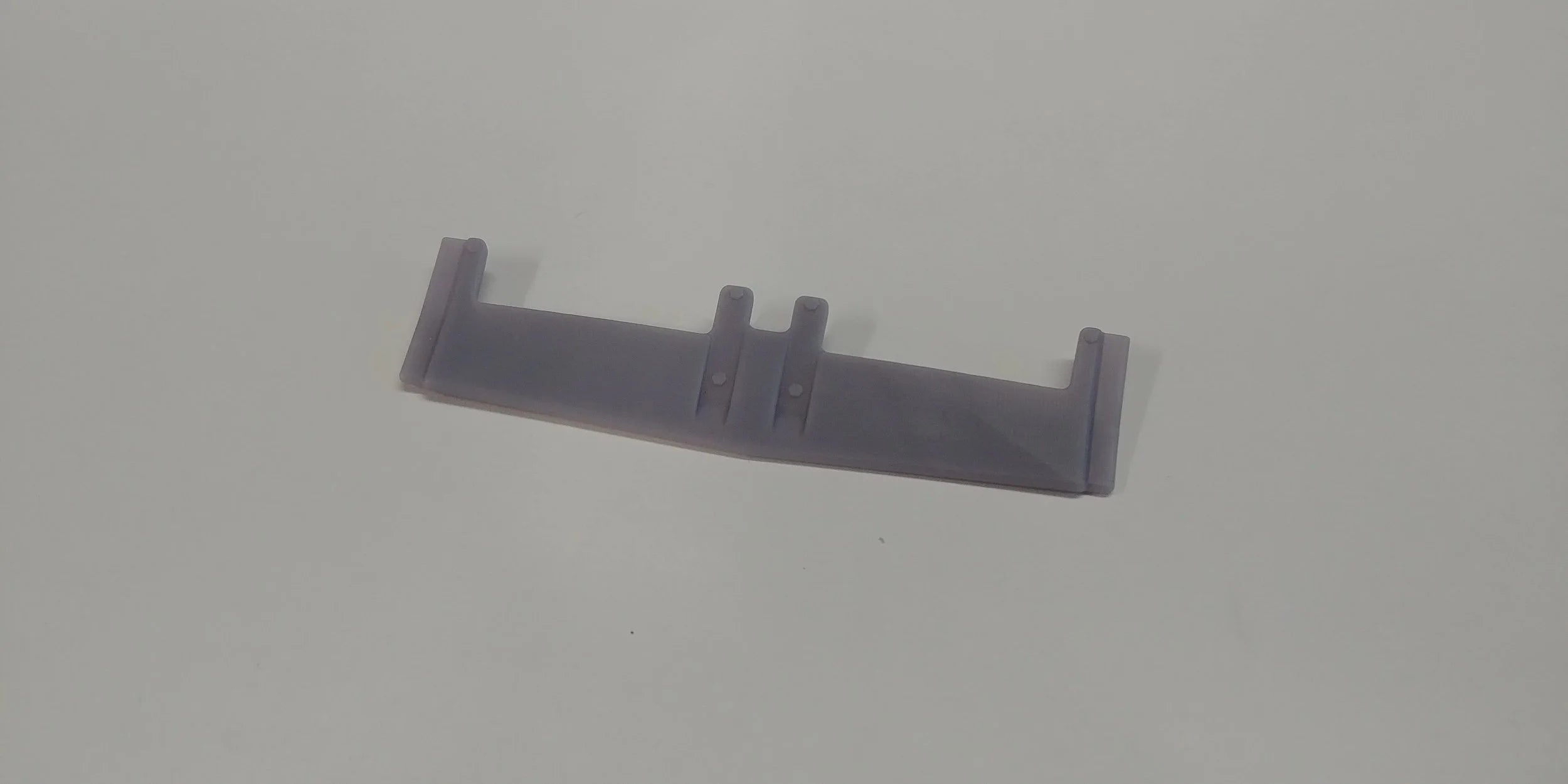 Lund Style Truck Cab Visor - 1/25 Scale Truck and Offroad