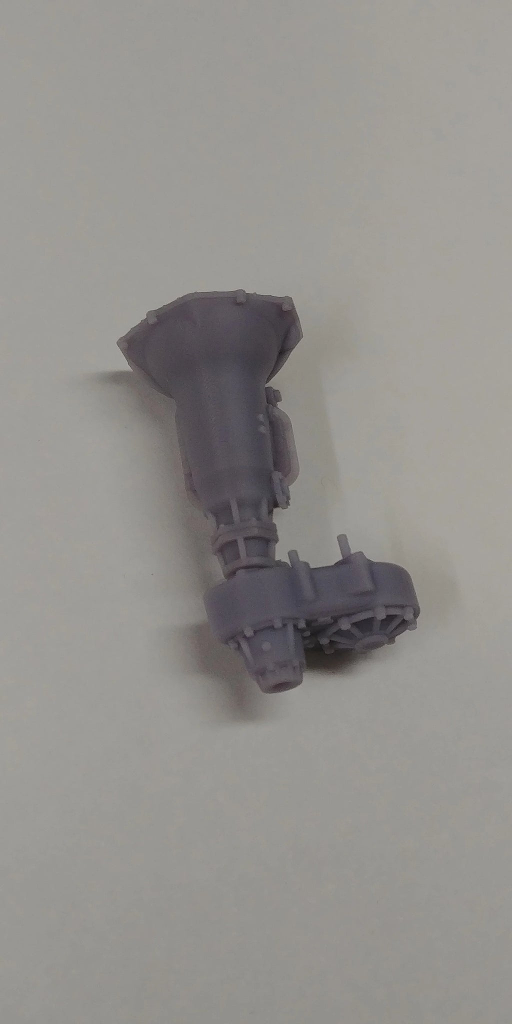 4x4 TH400 with NP205 Transfer Case - image 2