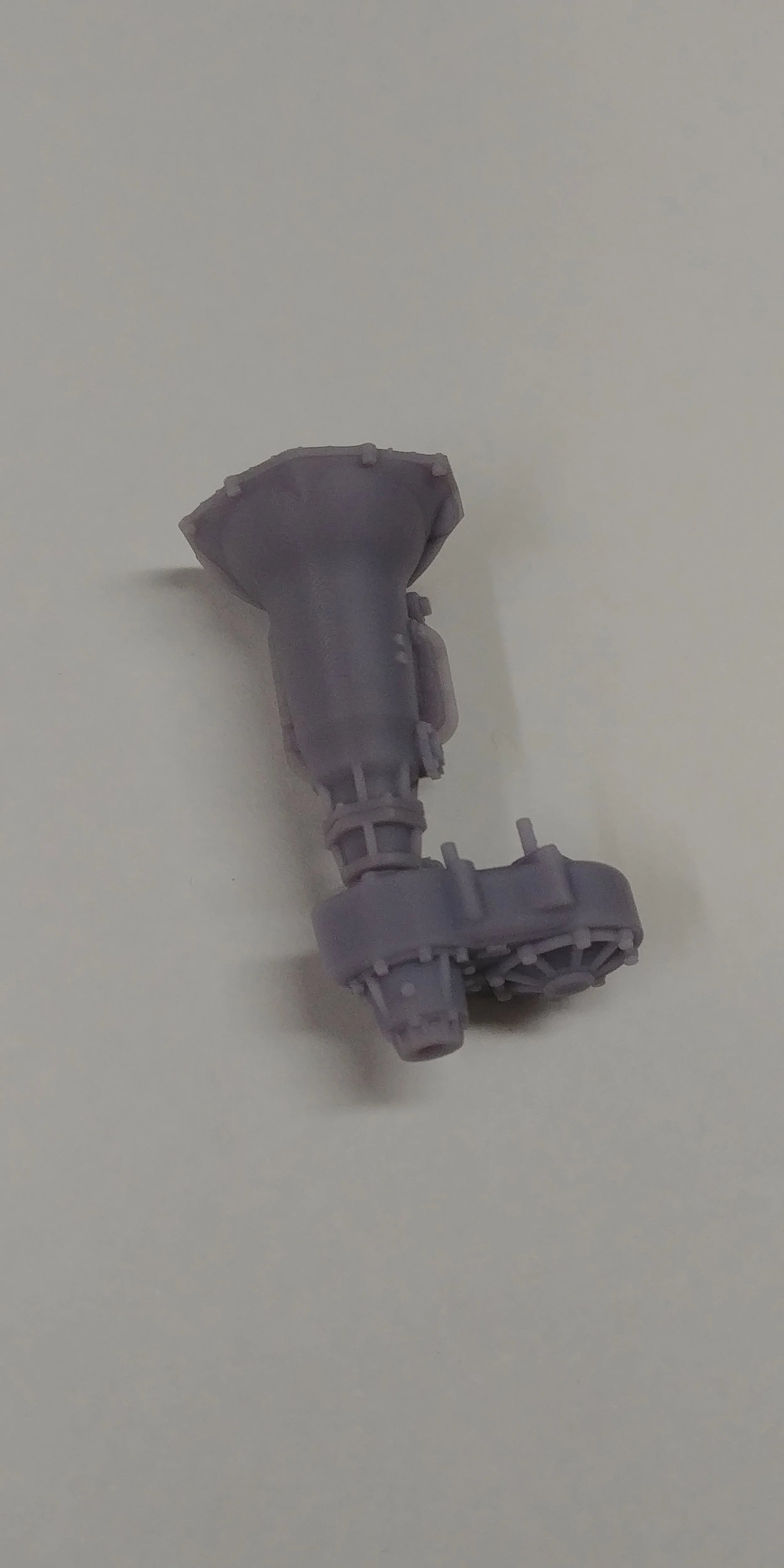 4x4 TH400 with NP205 Transfer Case - image 2