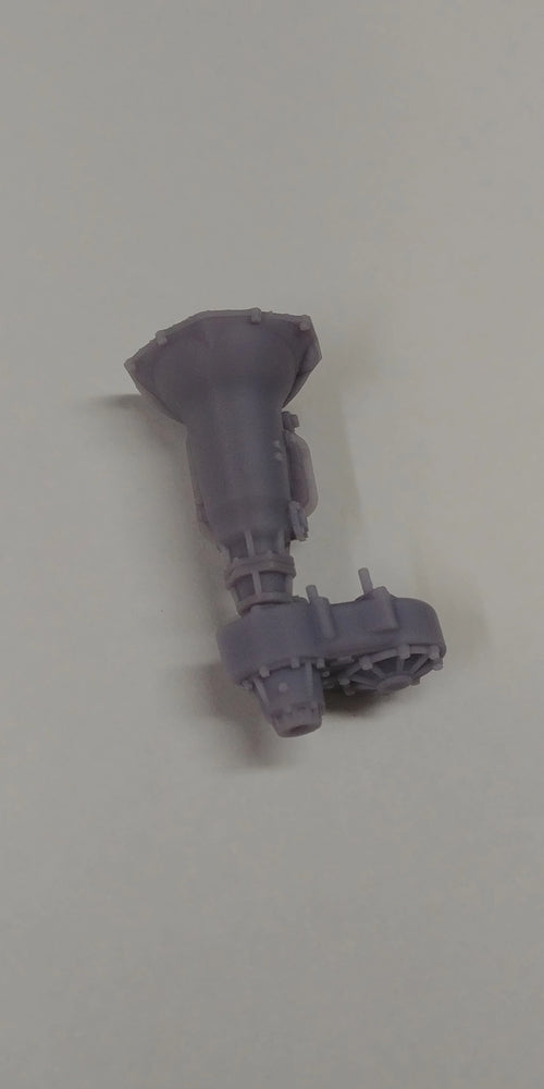 4x4 TH400 with NP205 Transfer Case - image 2