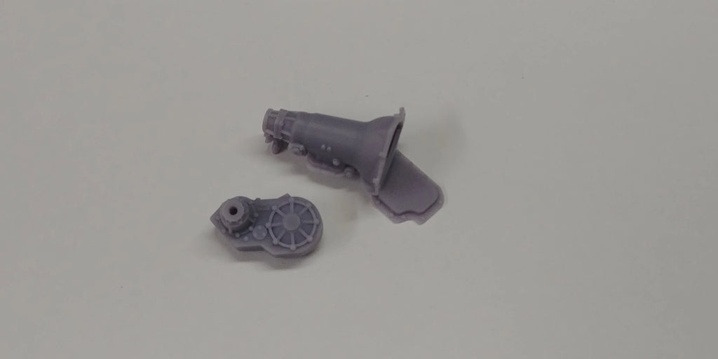 4x4 TH400 with NP205 Transfer Case - image 4