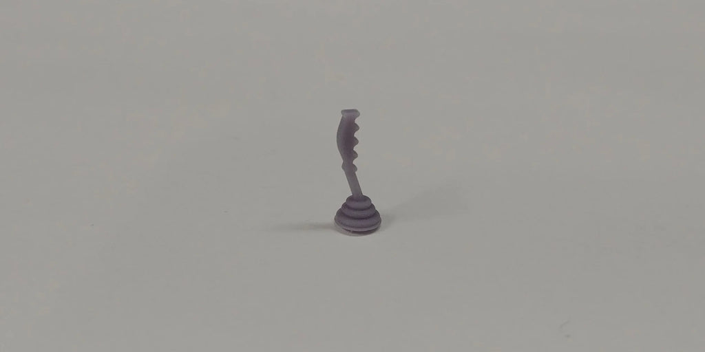 Booted Short Pistol Grip Shifter - Shifters