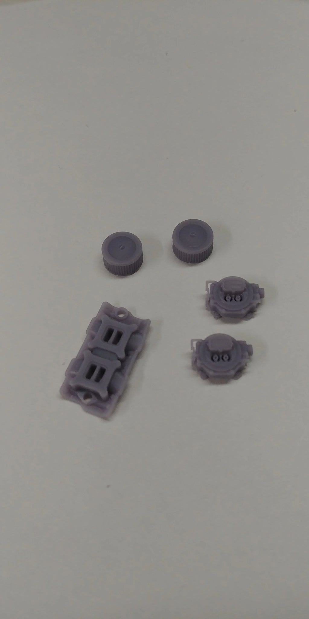 SBC Dual Carb Intake Kit - image 5