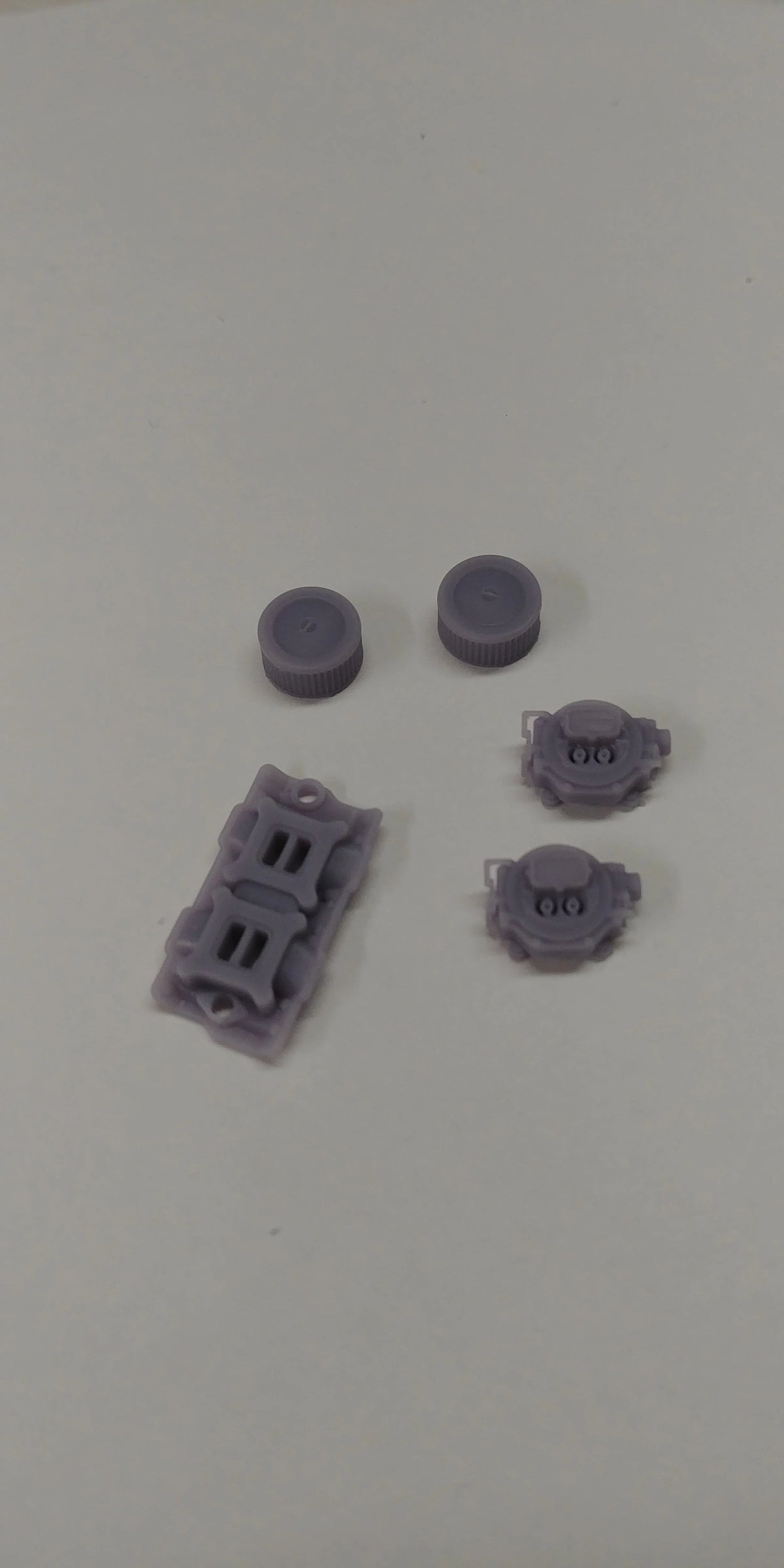 SBC Dual Carb Intake Kit - image 5