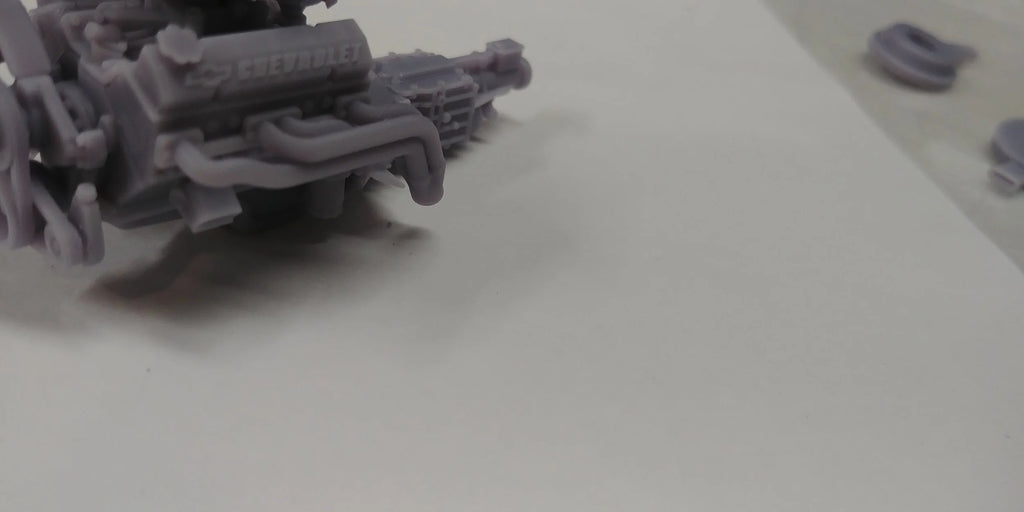 SBC Backdraft Headers - image 2