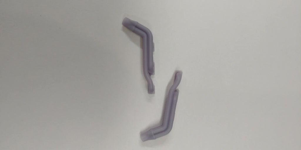 SBC Backdraft Headers - Exhaust