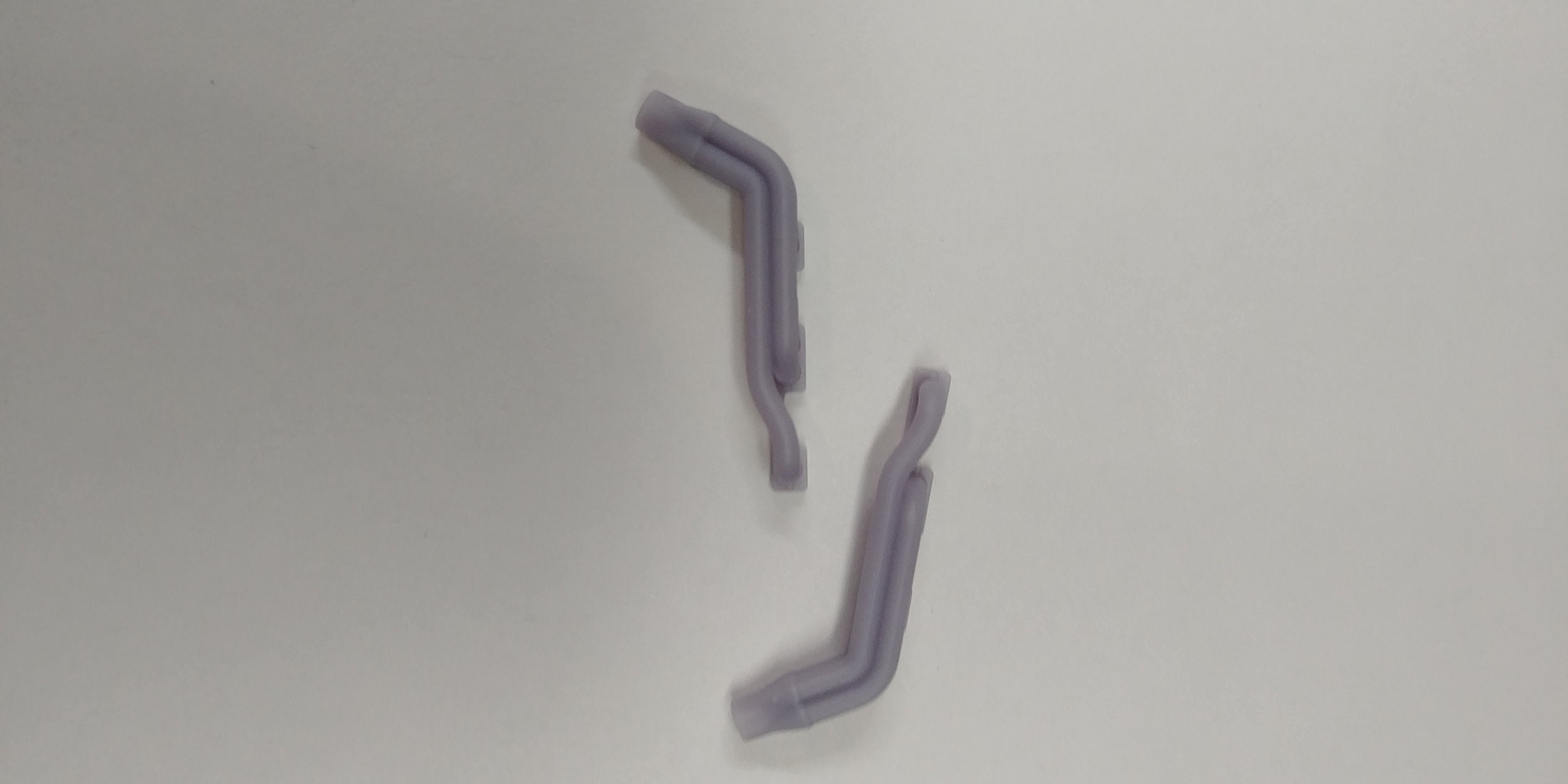 SBC Backdraft Headers - Exhaust
