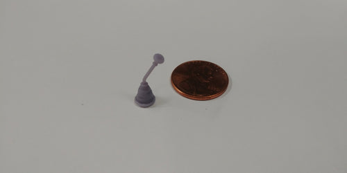 Bagged Med Doorknob style Shifter - image 2