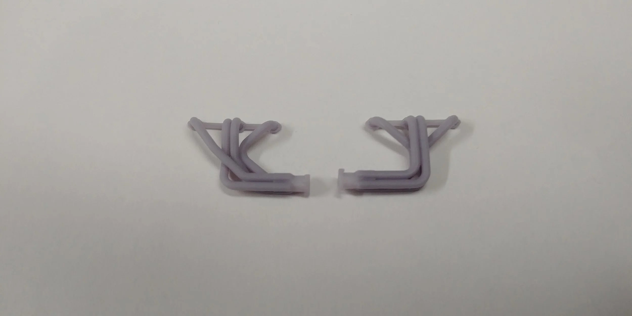 SBC Hooker Style Headers - Exhaust