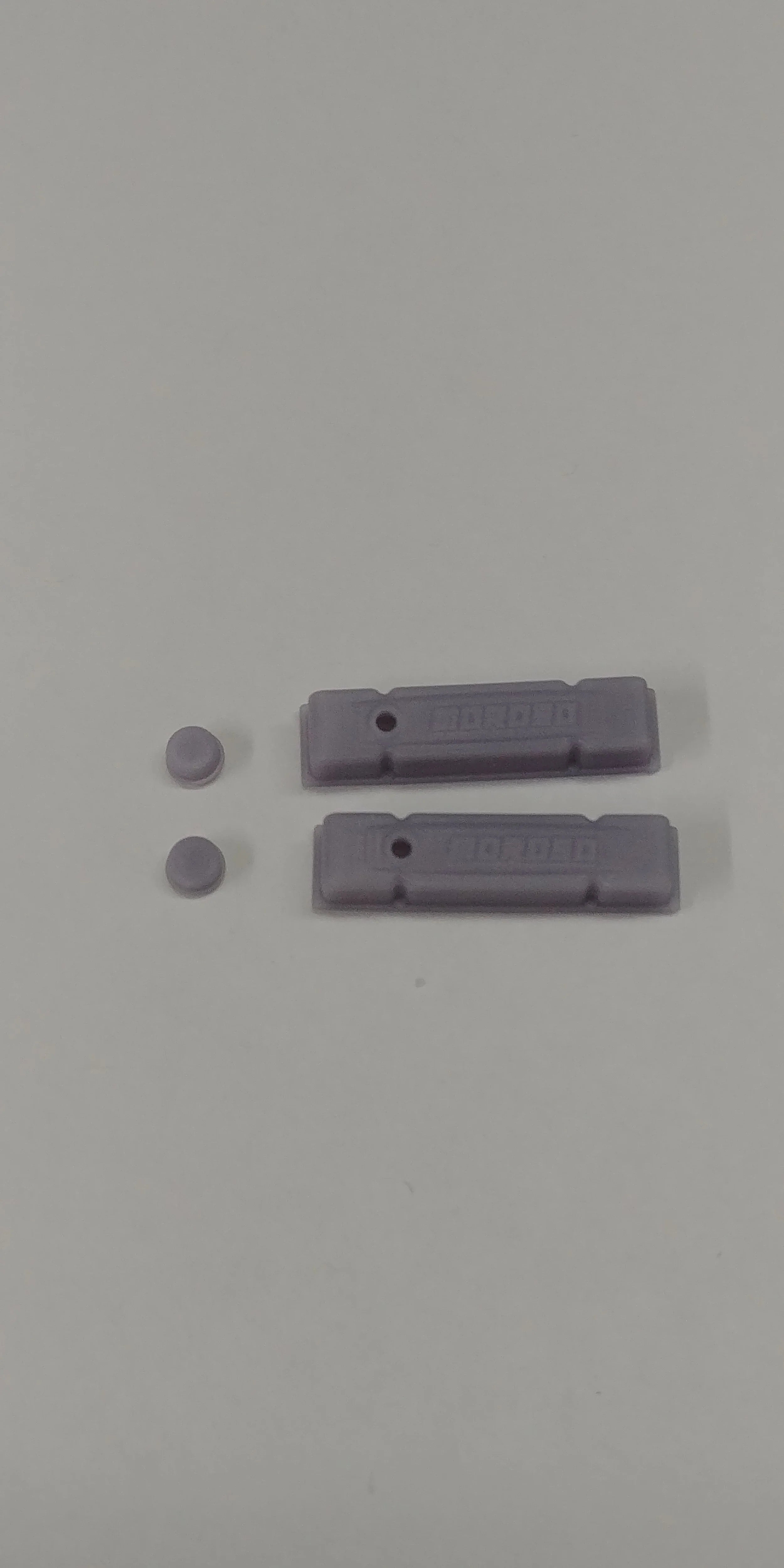 SBC Moroso style Valve Covers - image 2