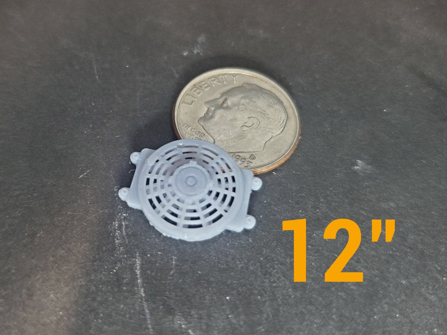 Electric Radiator Fan - Single - image 3