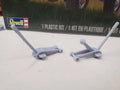 Floor Jack - 1/25 Scale Diorama, Garage and Tools