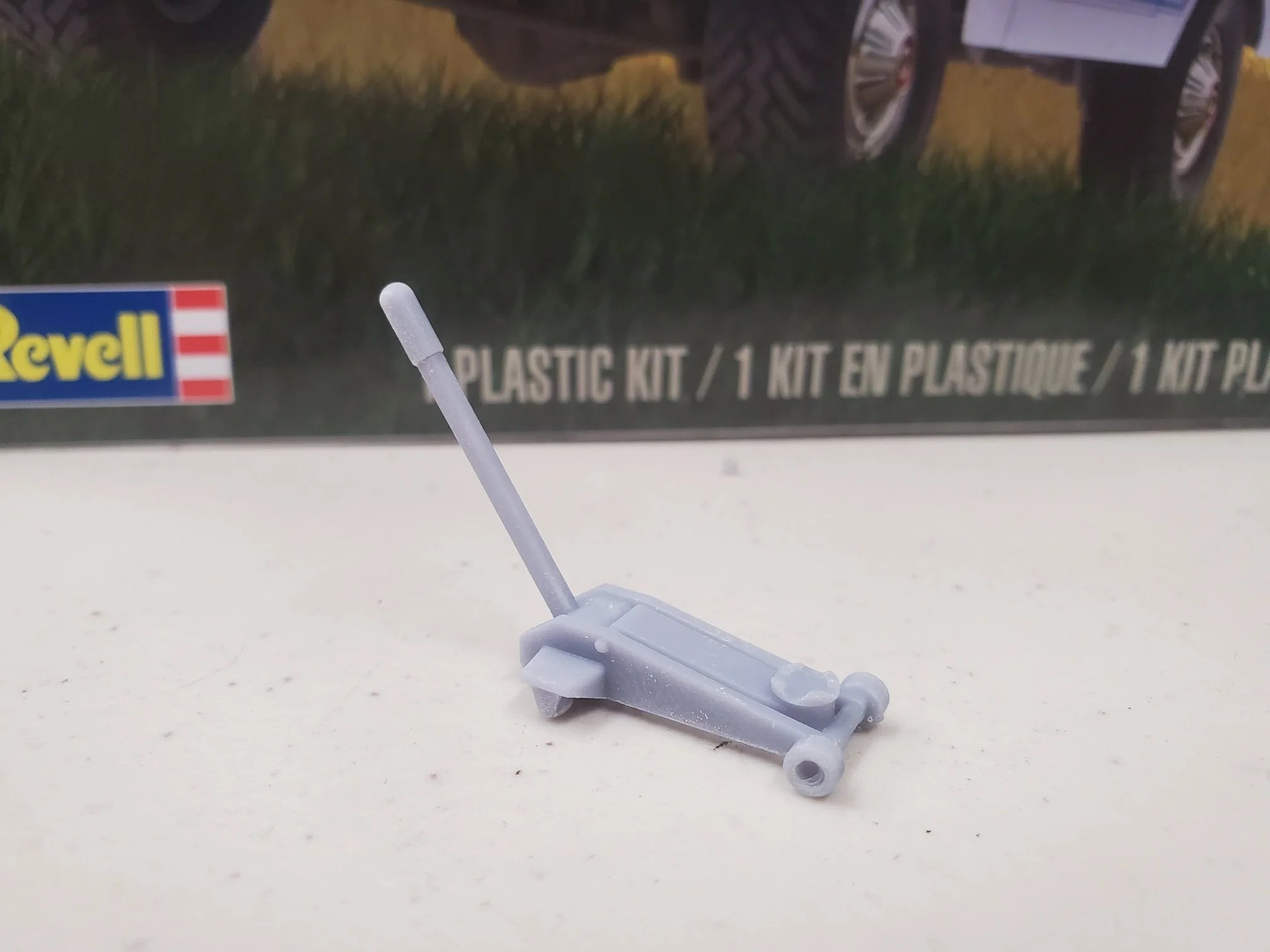 Floor Jack - image 2