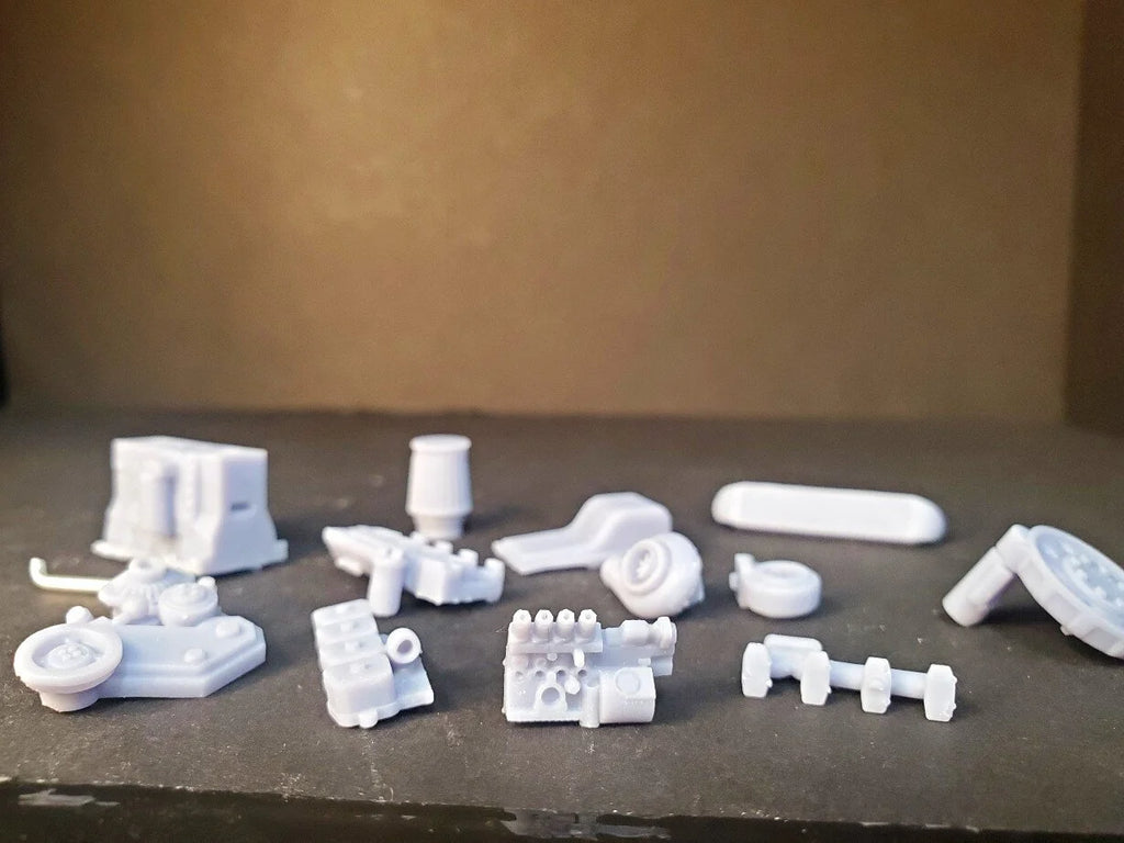Cummins 8V 4BT Kit - image 3