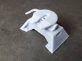 Fifth Wheel Hitch Kit for Pickup Trucks - 1/25 Scale Truck and Offroad