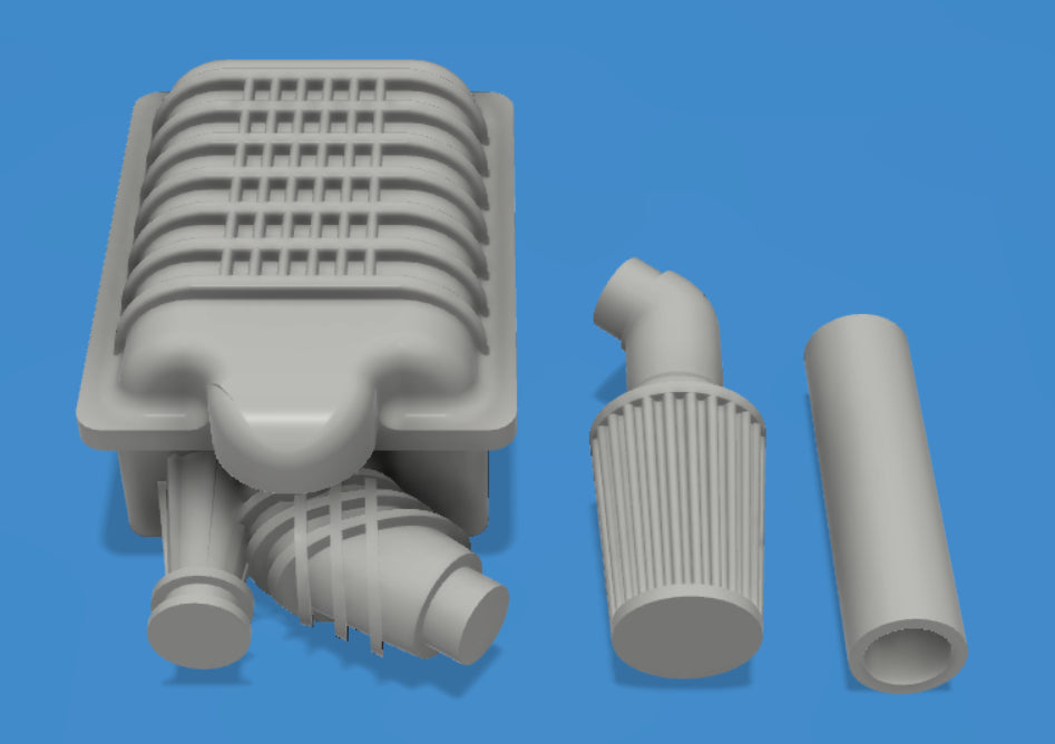 IHI Hellcat Blower - image 3