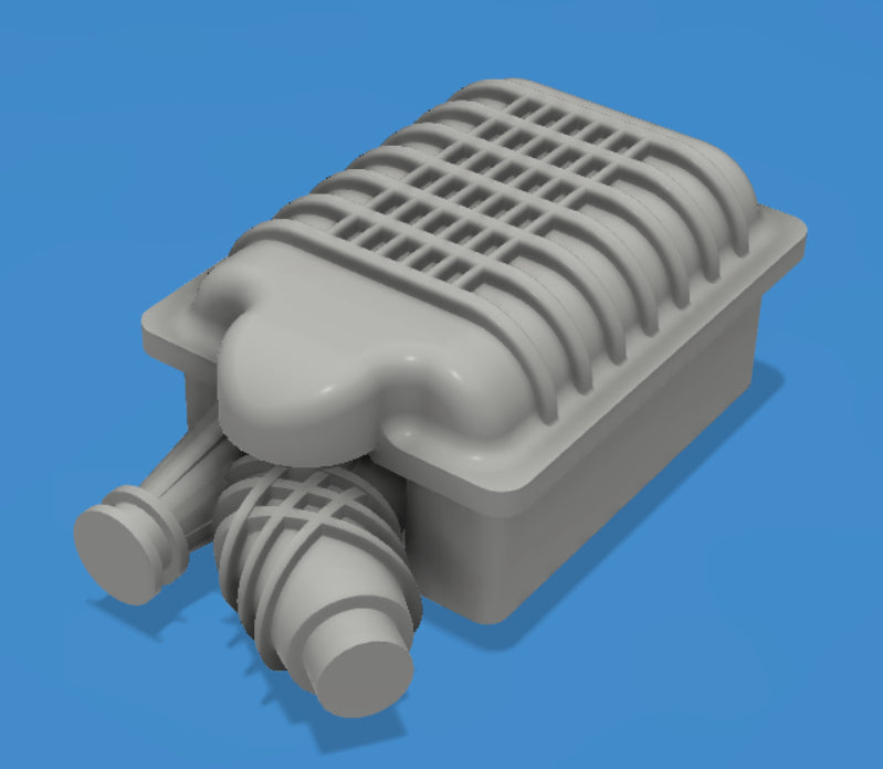IHI Hellcat Blower - image 4